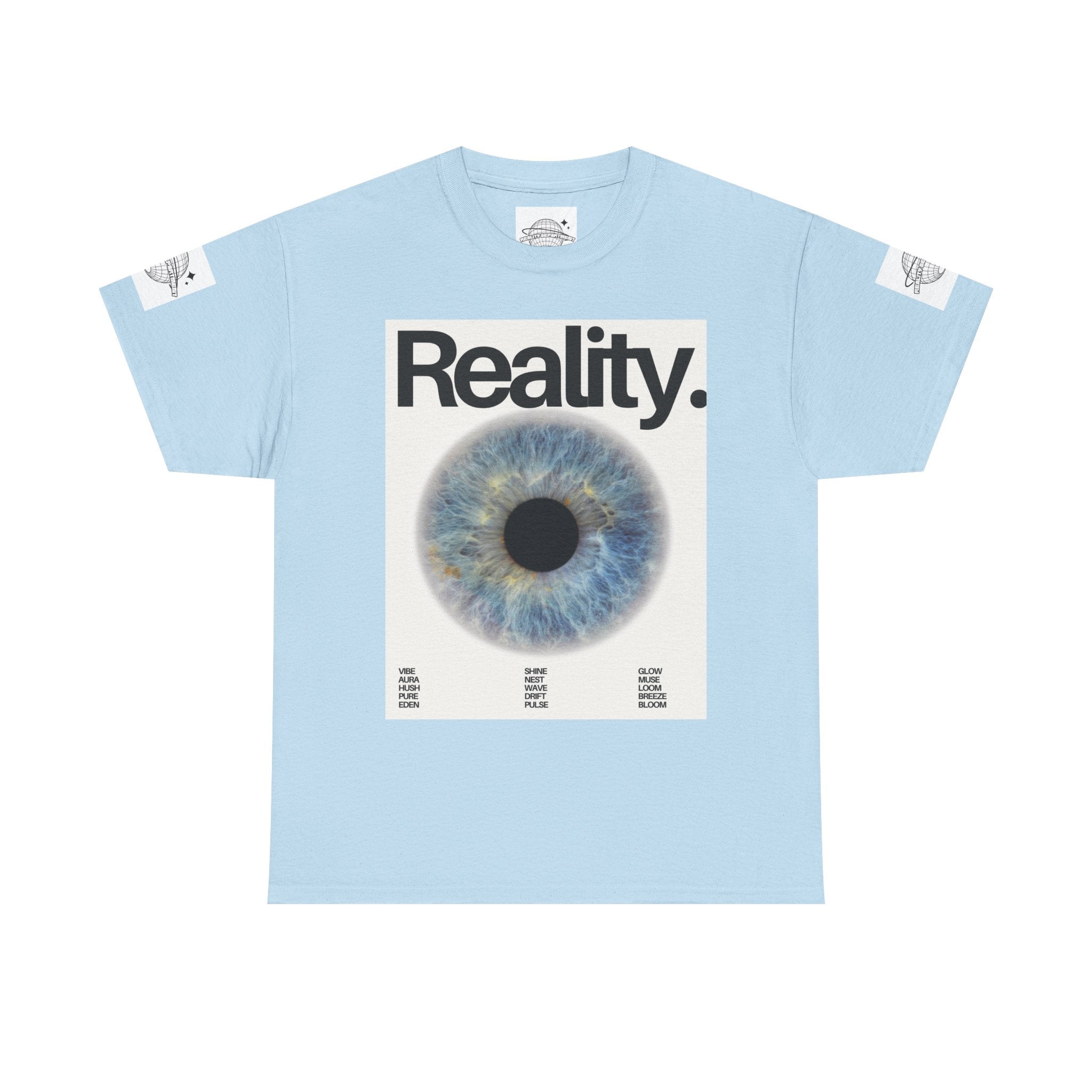 Heavy Cotton Tee – Reality Department Graphic Tee