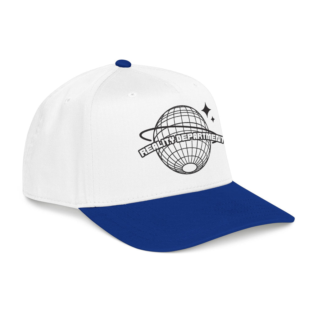 Reality Department Baseball Cap