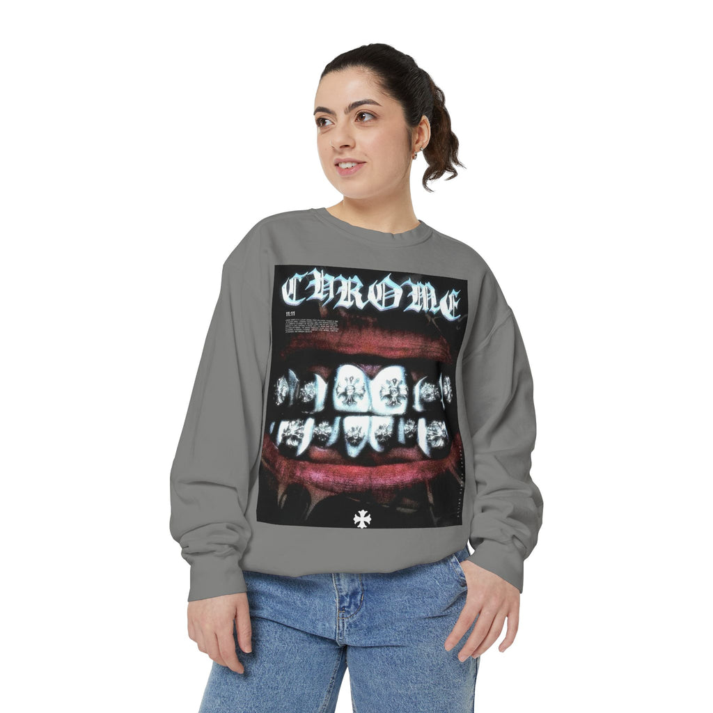 Reality Department - Chrome Grill Sweatshirt
