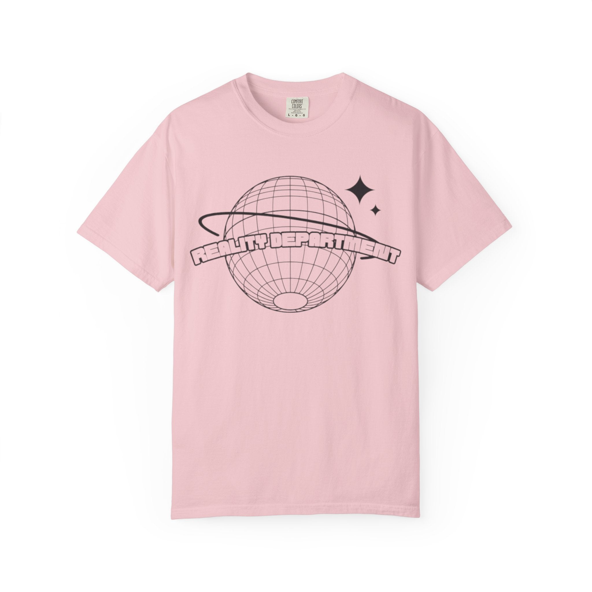 Reality Department-  Graphic T-Shirt