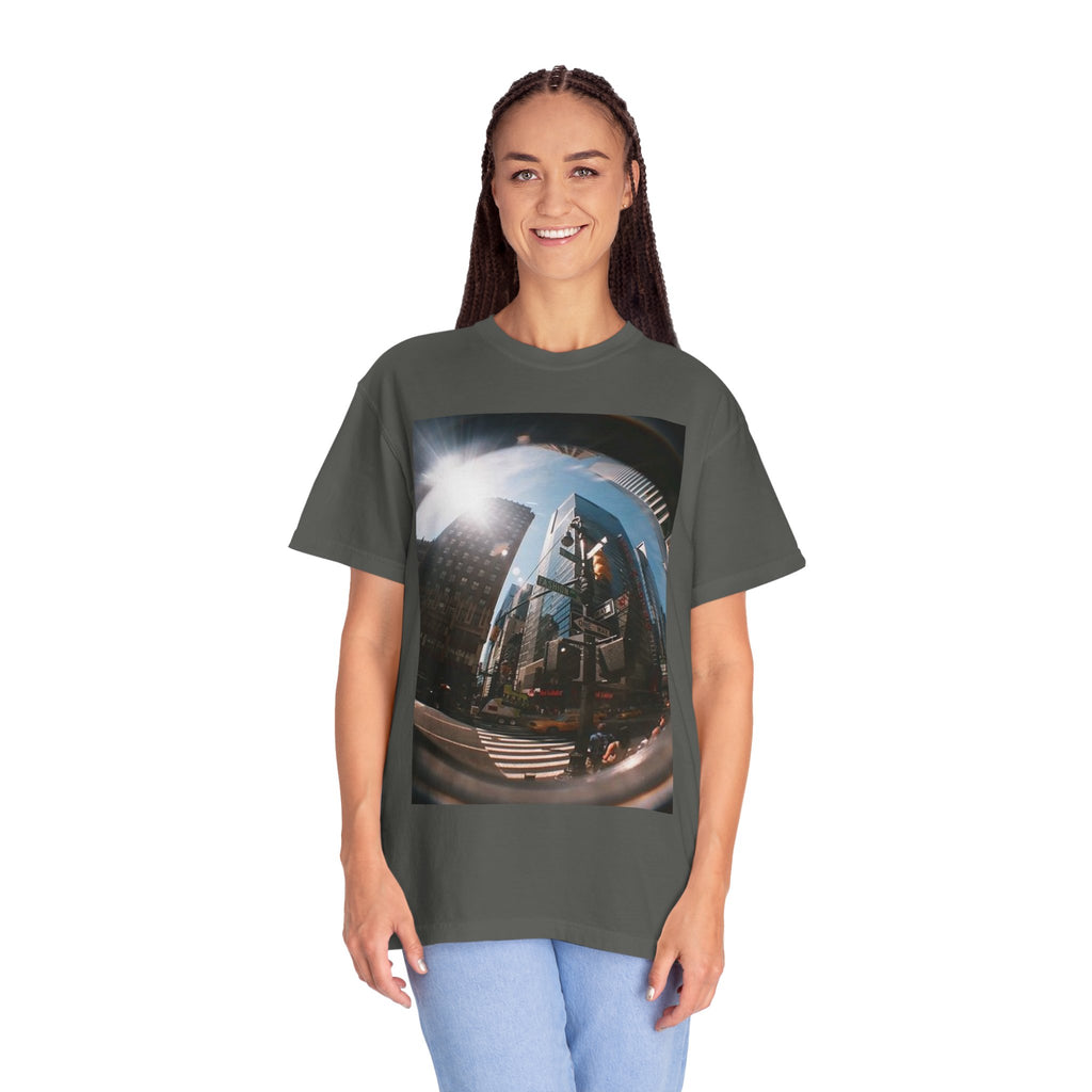 Reality Department - Perspective Tee