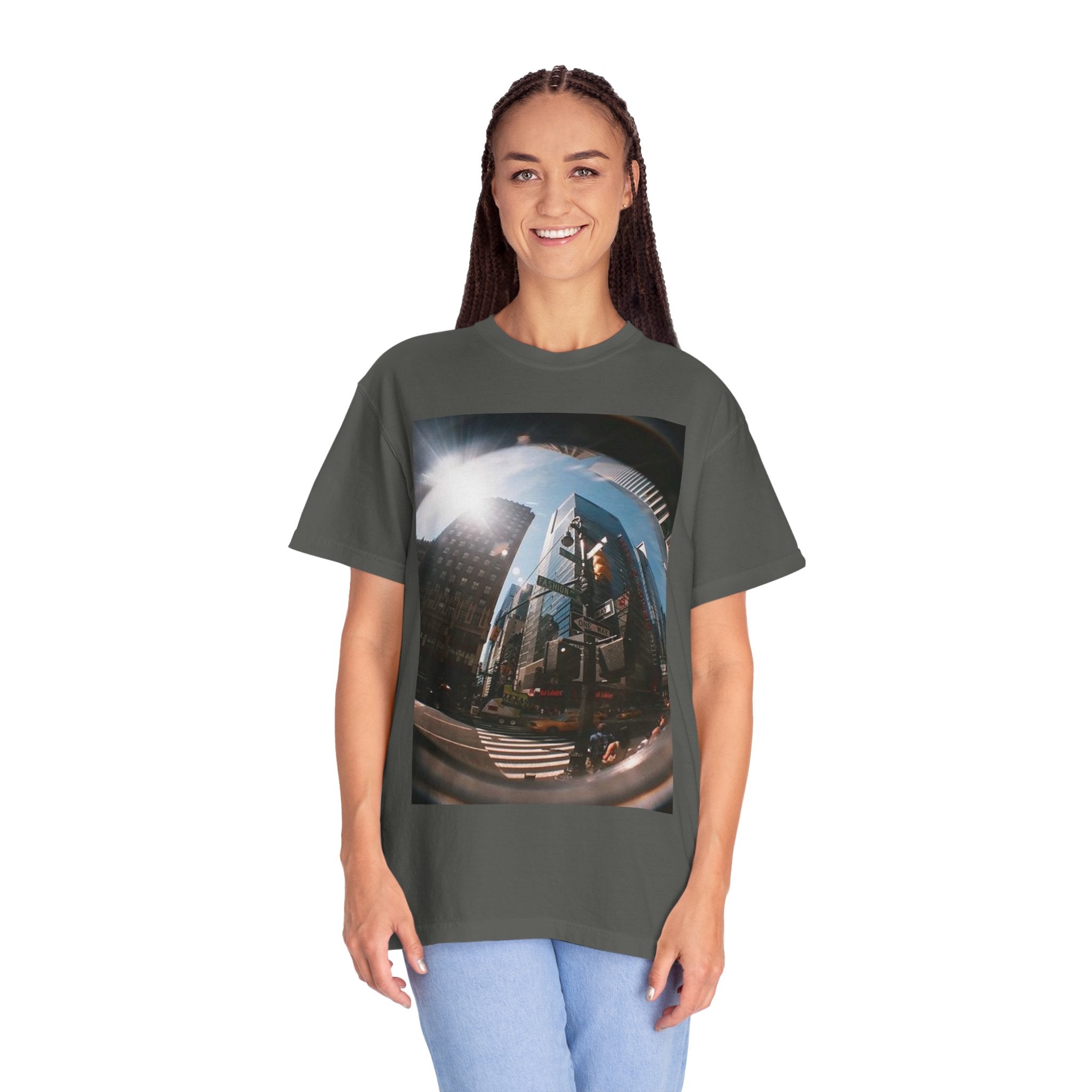 Reality Department - Perspective Tee