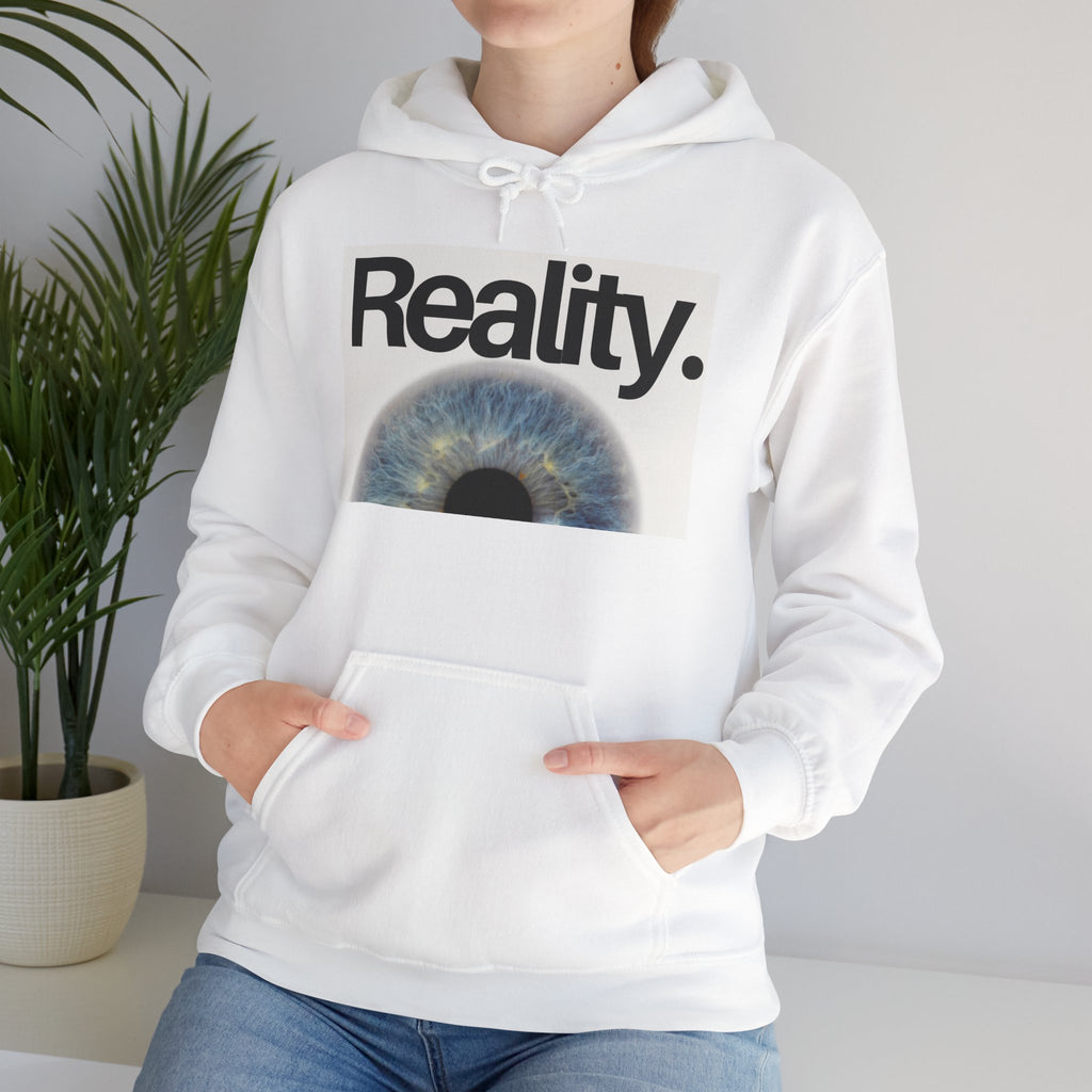 Reality Department Heavy Hoodie