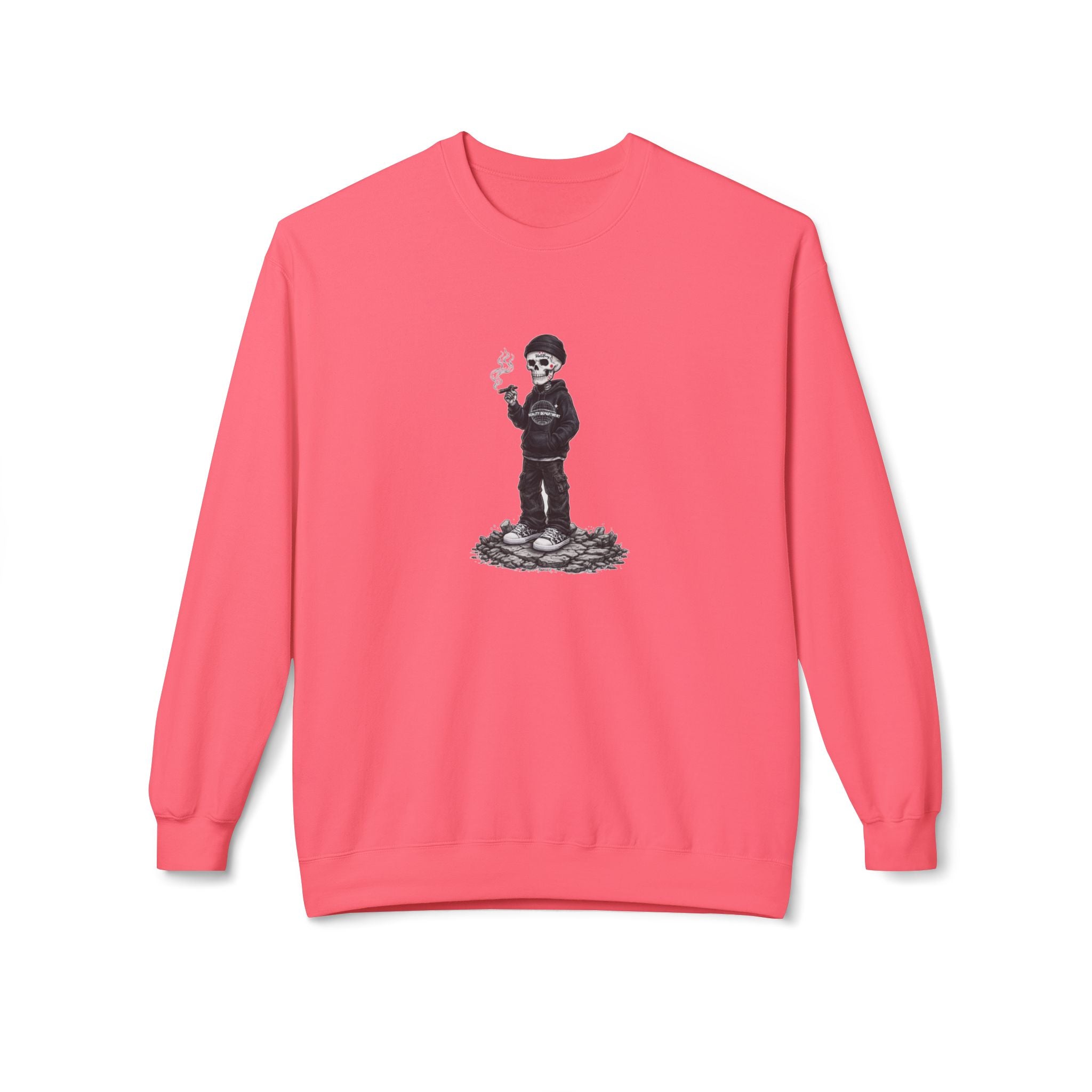 Reality Department Crewneck Sweatshirt