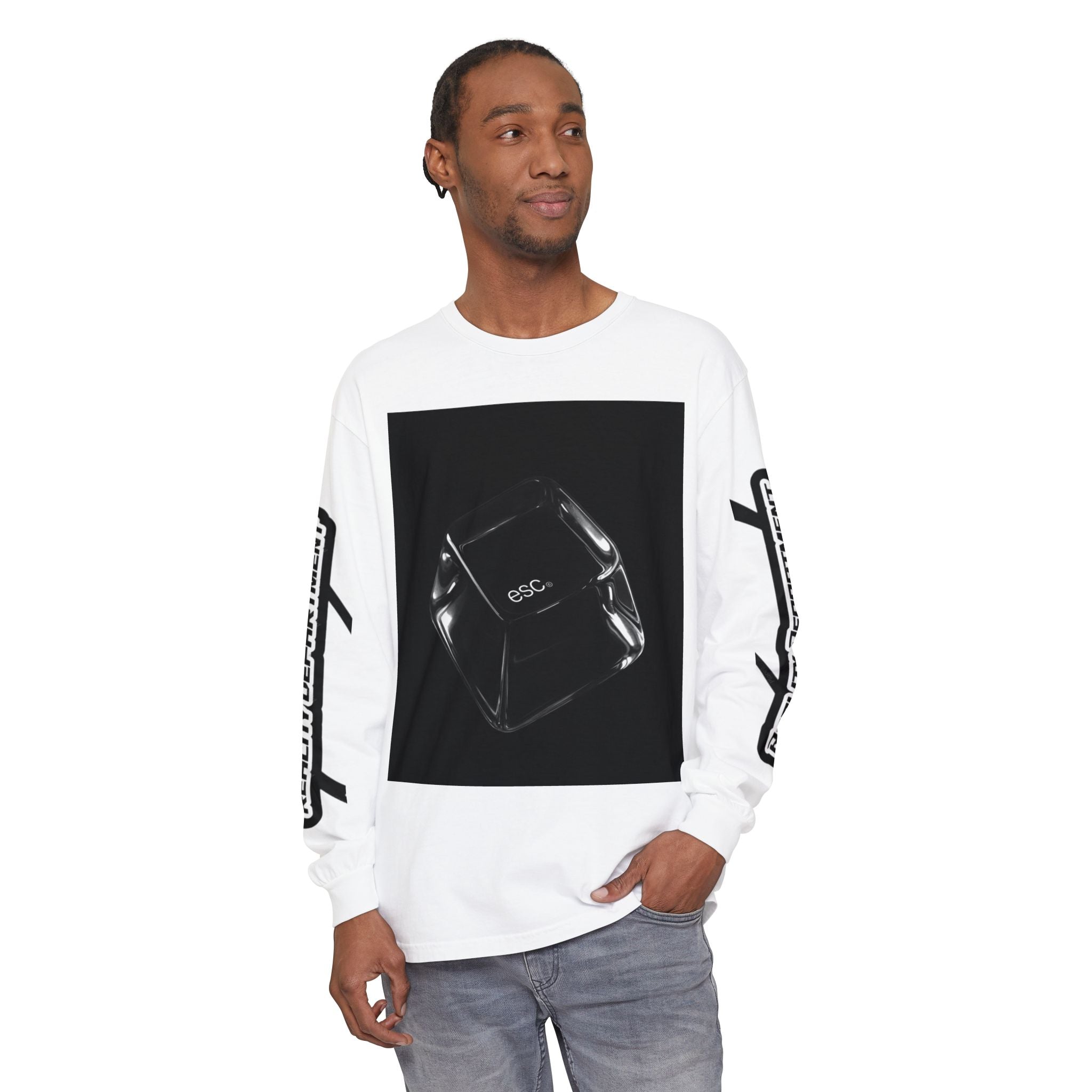 Reality Department - Esc Long Sleeve Shirt