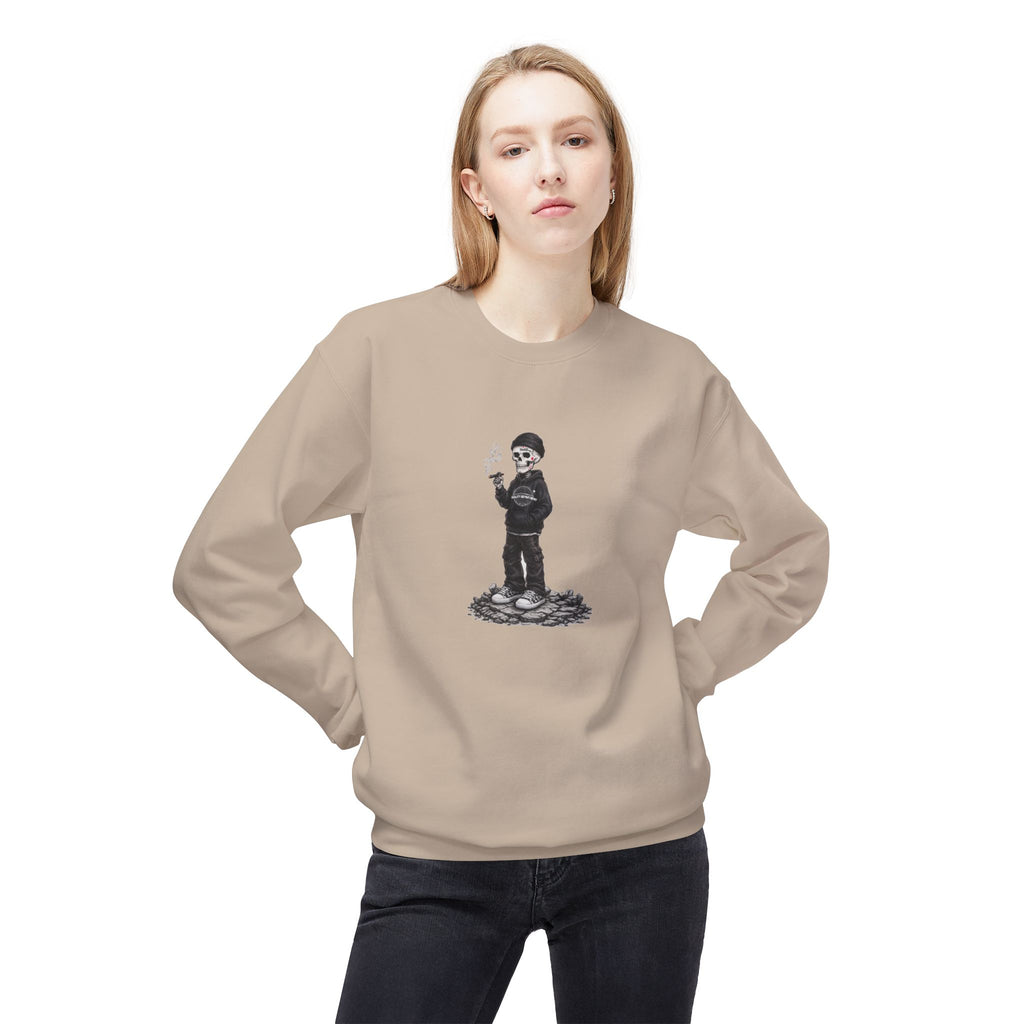 Reality Department Crewneck Sweatshirt