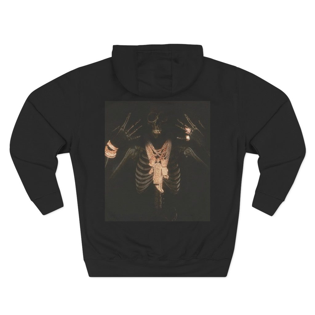 Reality Department - 4 Fo 4 Fleece Pullover