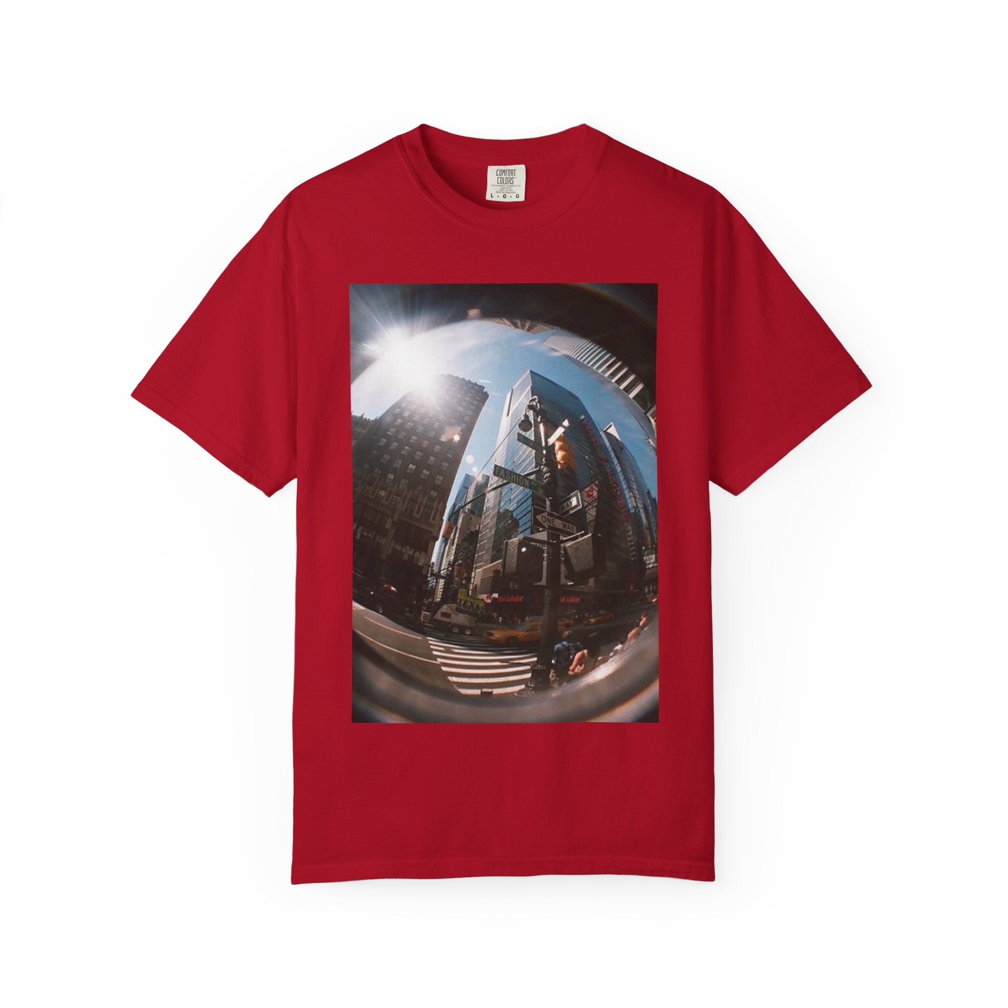 Reality Department - Perspective Tee