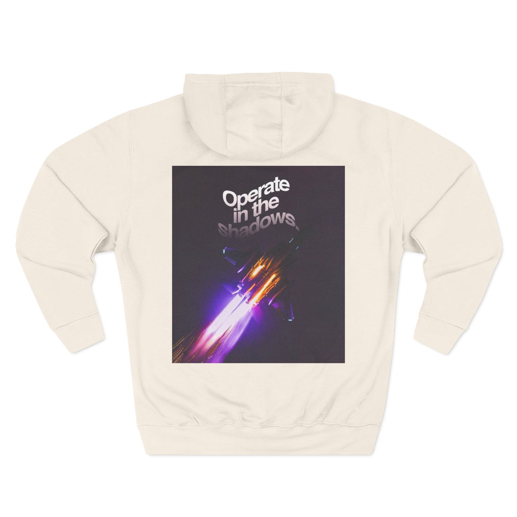 Operate in the Shadows Hoodie
