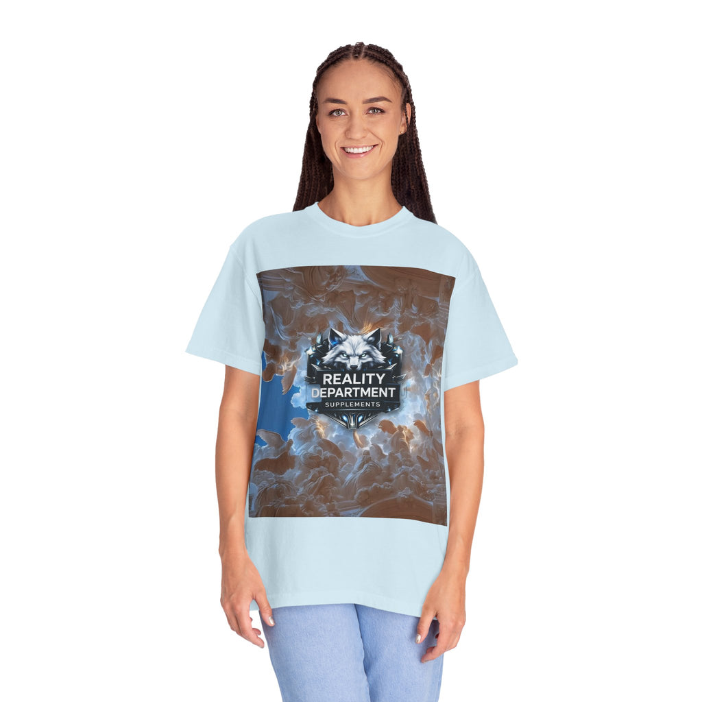 Reality Department Supplements T-shirt