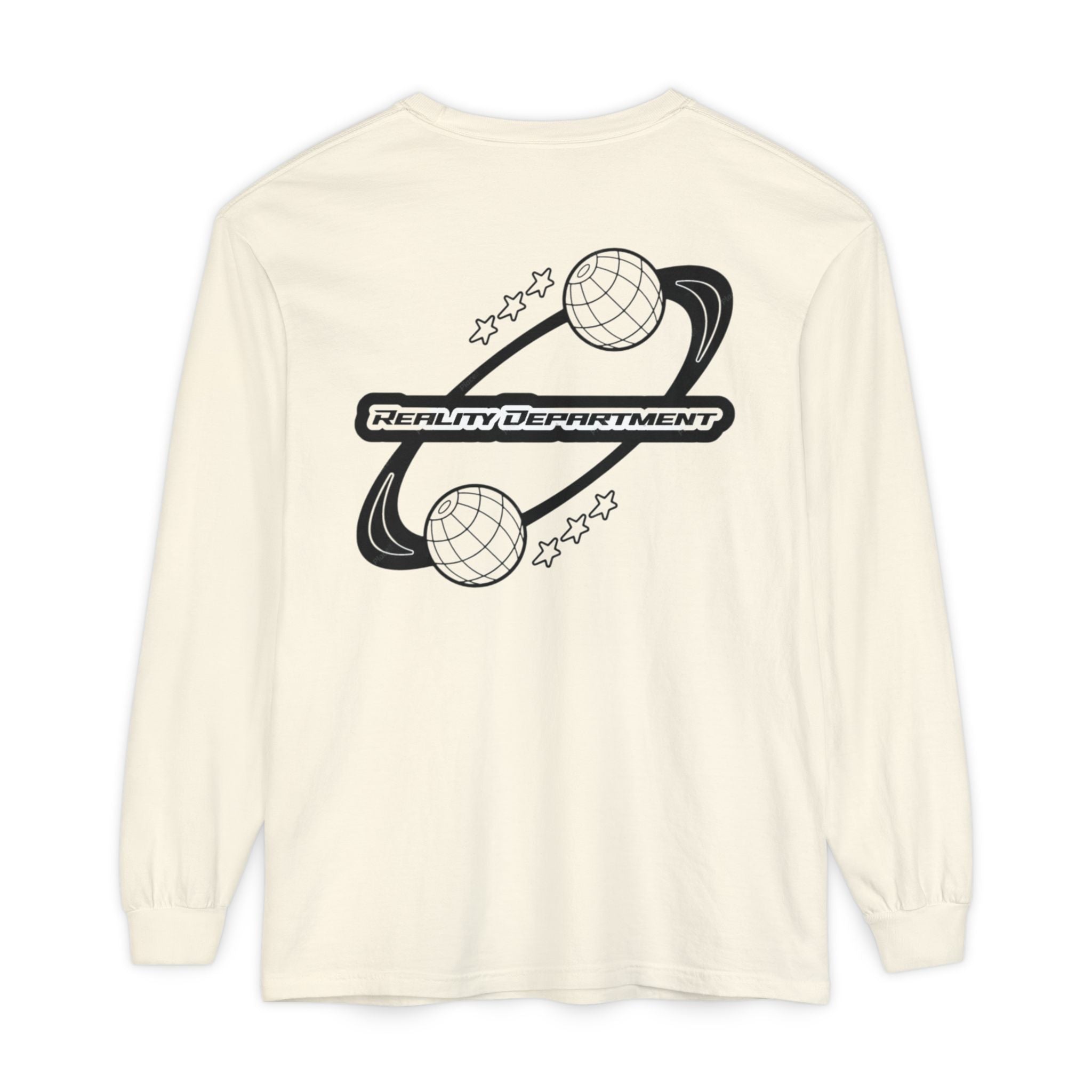 Reality Department Graphic Tee