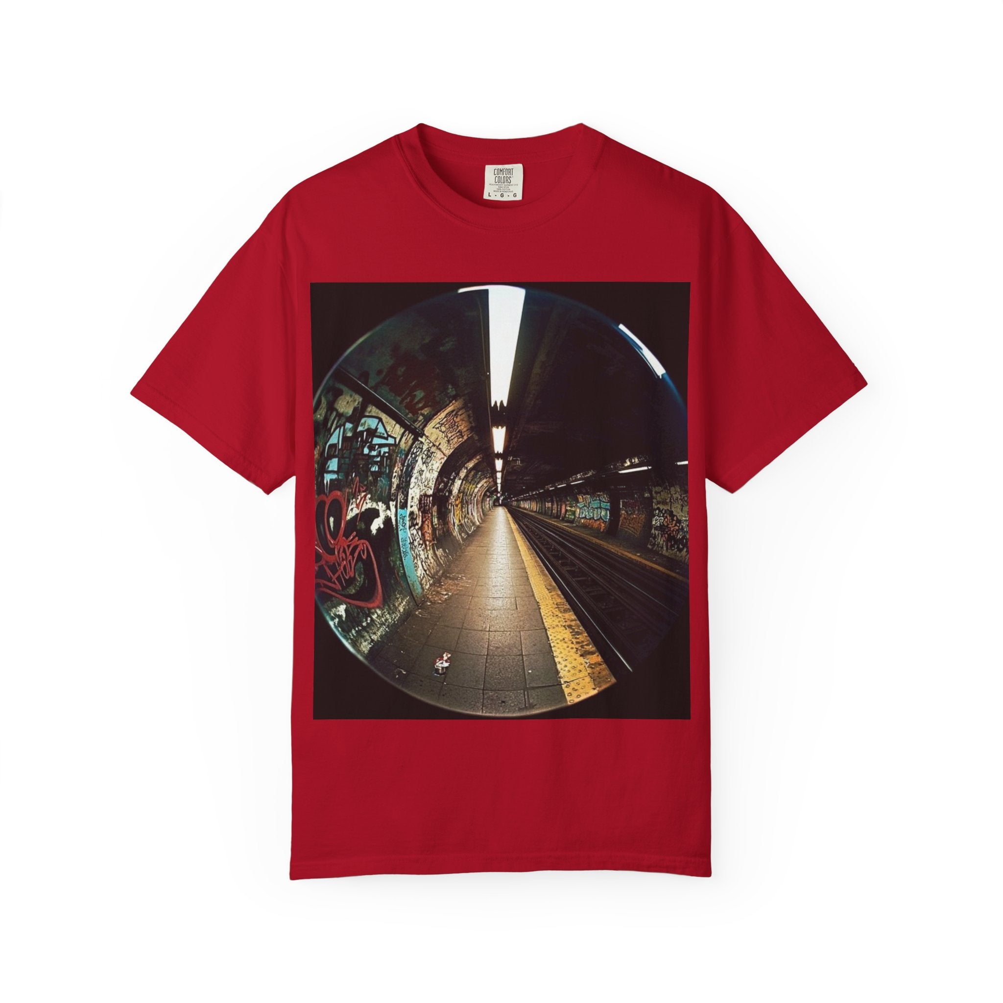Reality Department - Subway Tee