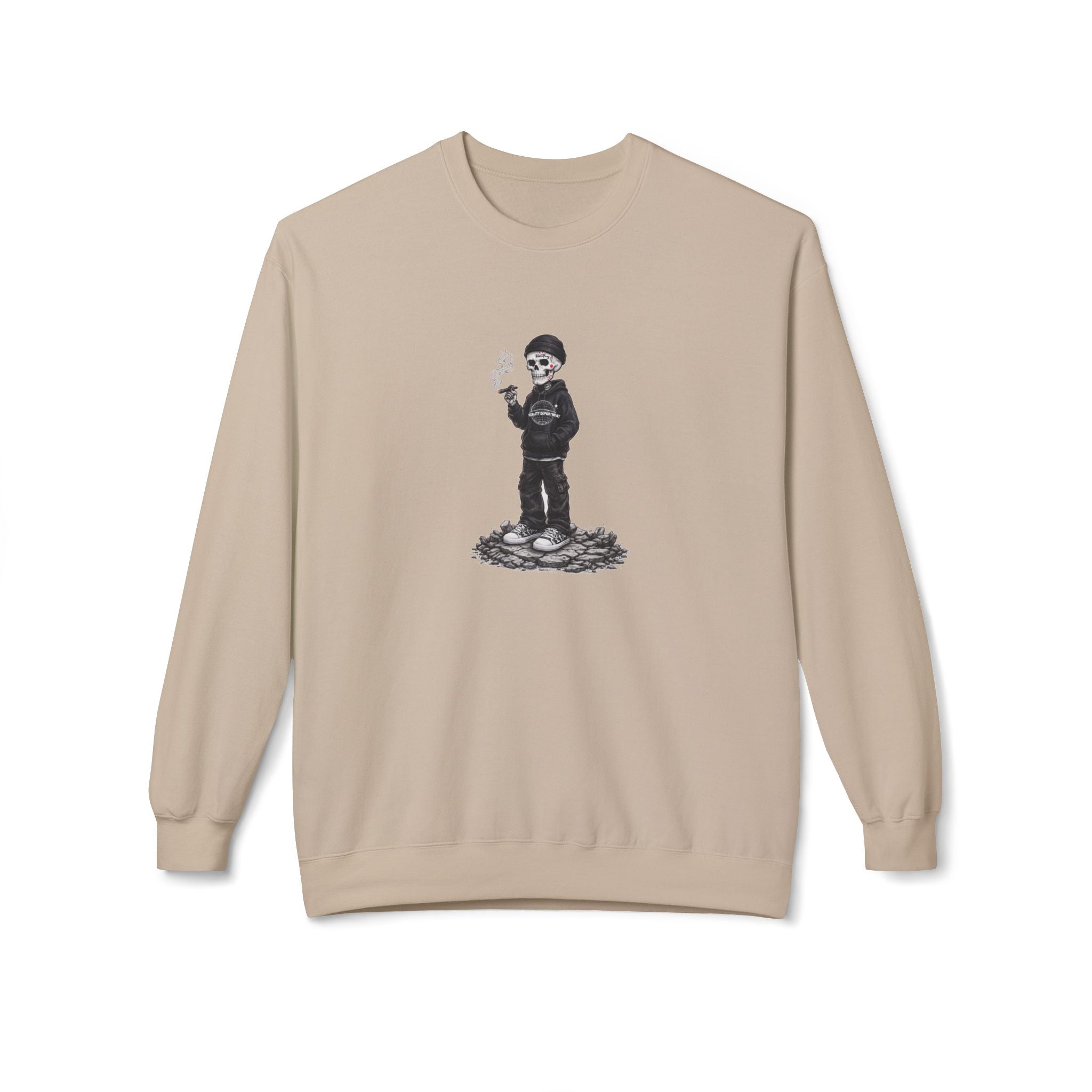 Reality Department Crewneck Sweatshirt