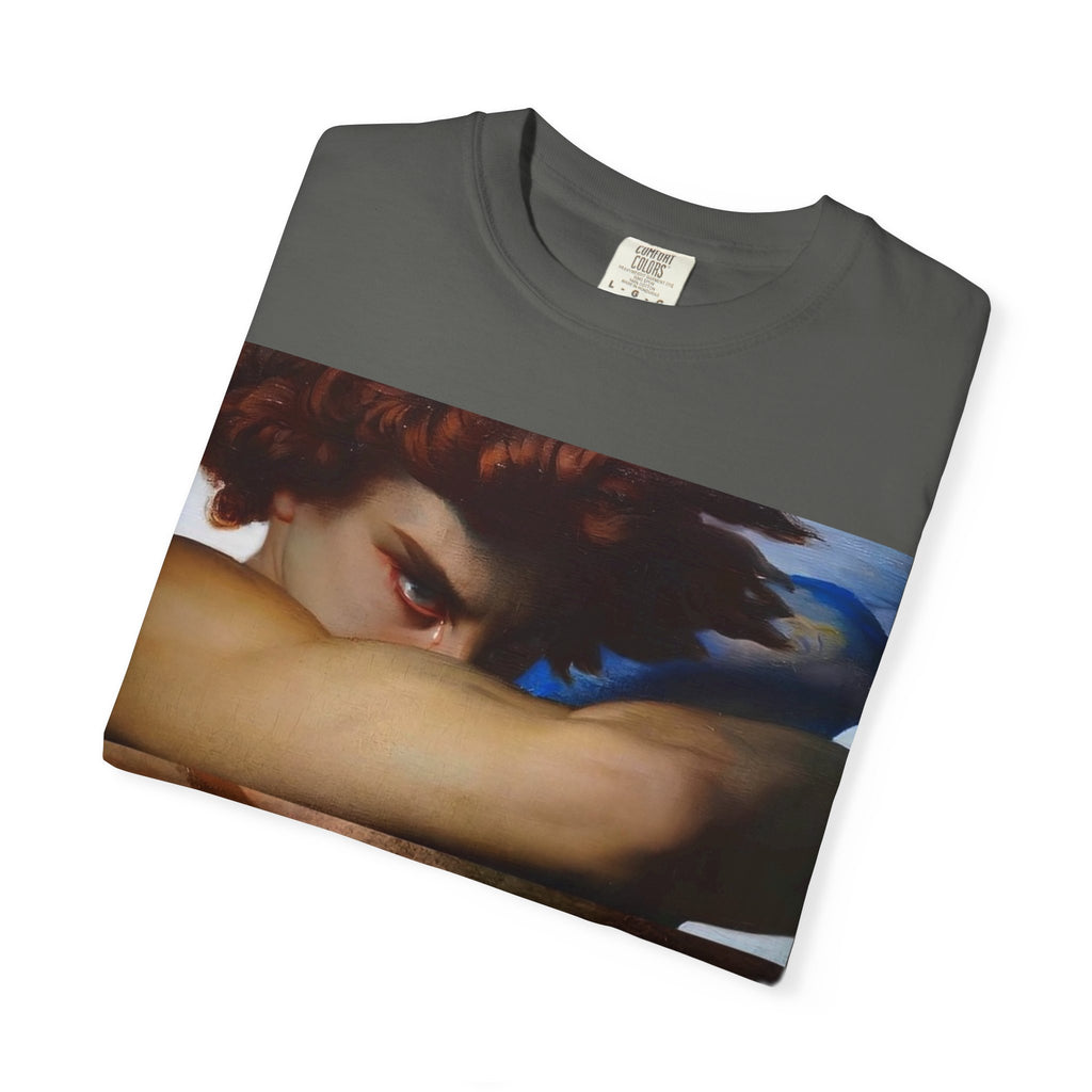 Reality Department - Artistic Split Portrait T-Shirt