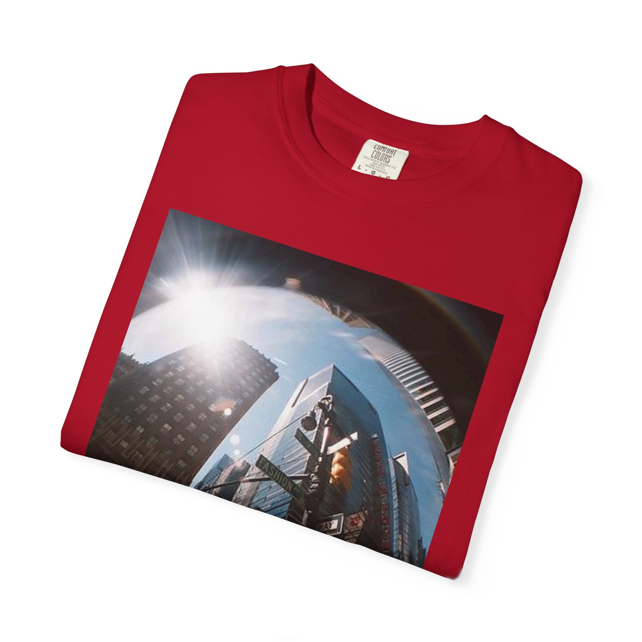 Reality Department - Perspective Tee
