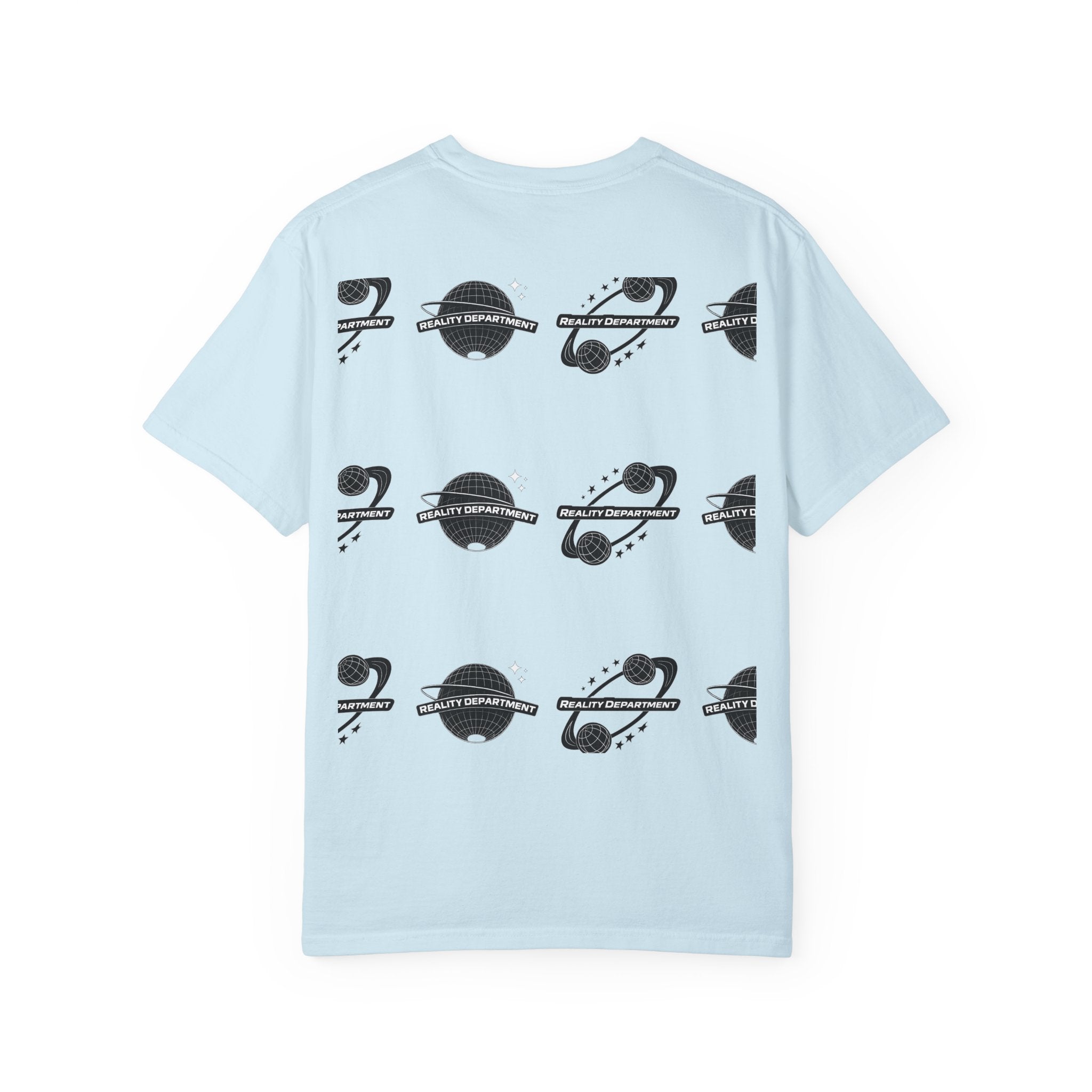 Reality Department Supplements T-shirt