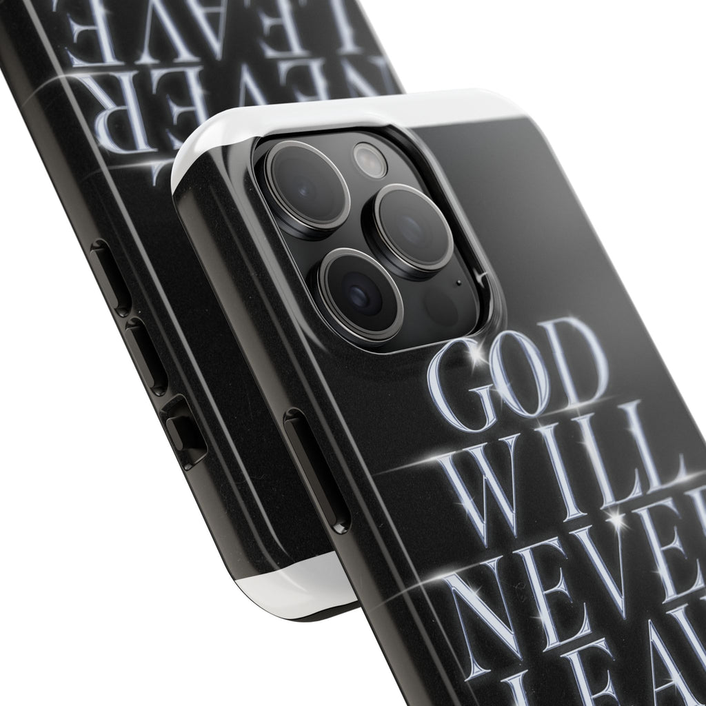 Reality Department - "God Will Never Leave You"