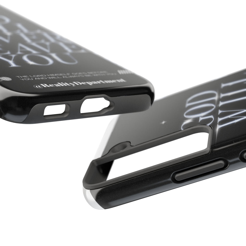 Reality Department - "God Will Never Leave You"