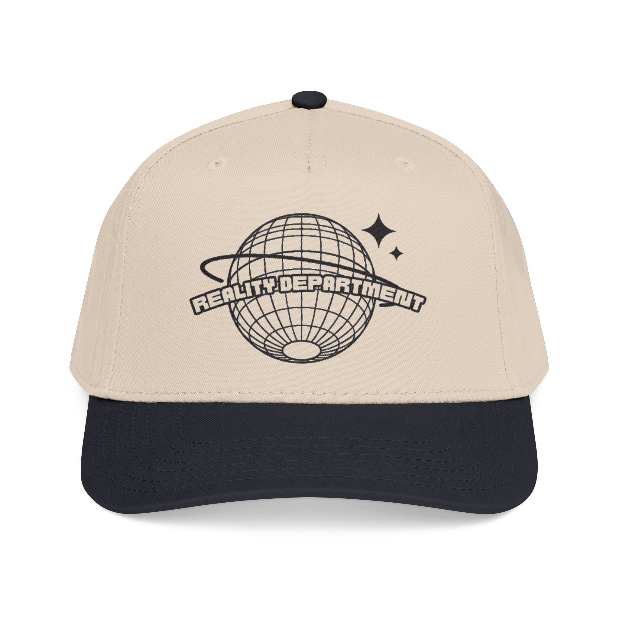 Reality Department Baseball Cap