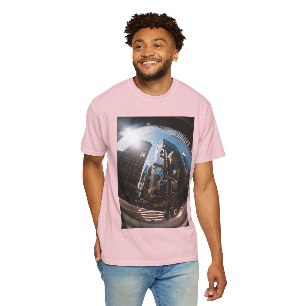 Reality Department - Perspective Tee