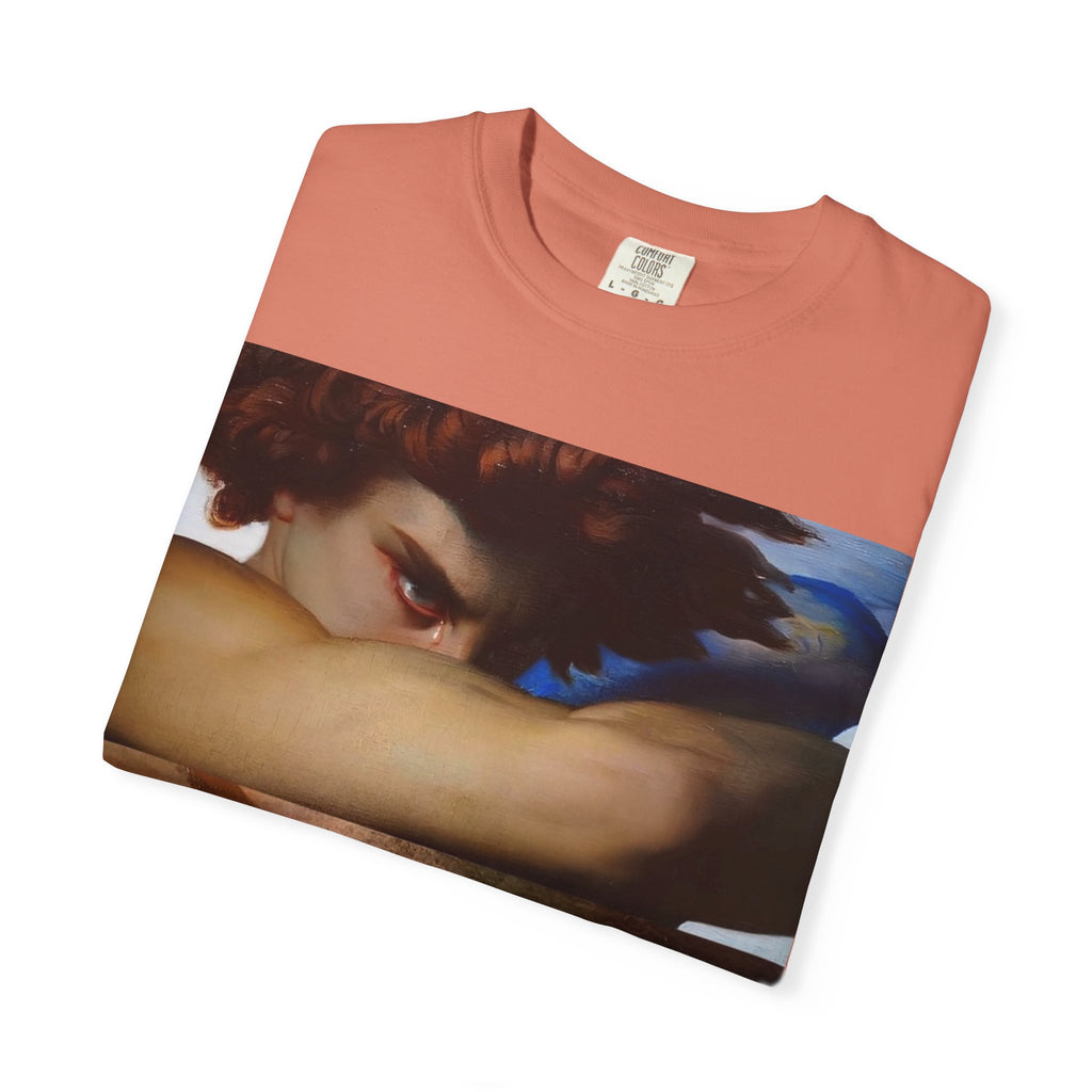 Reality Department - Artistic Split Portrait T-Shirt