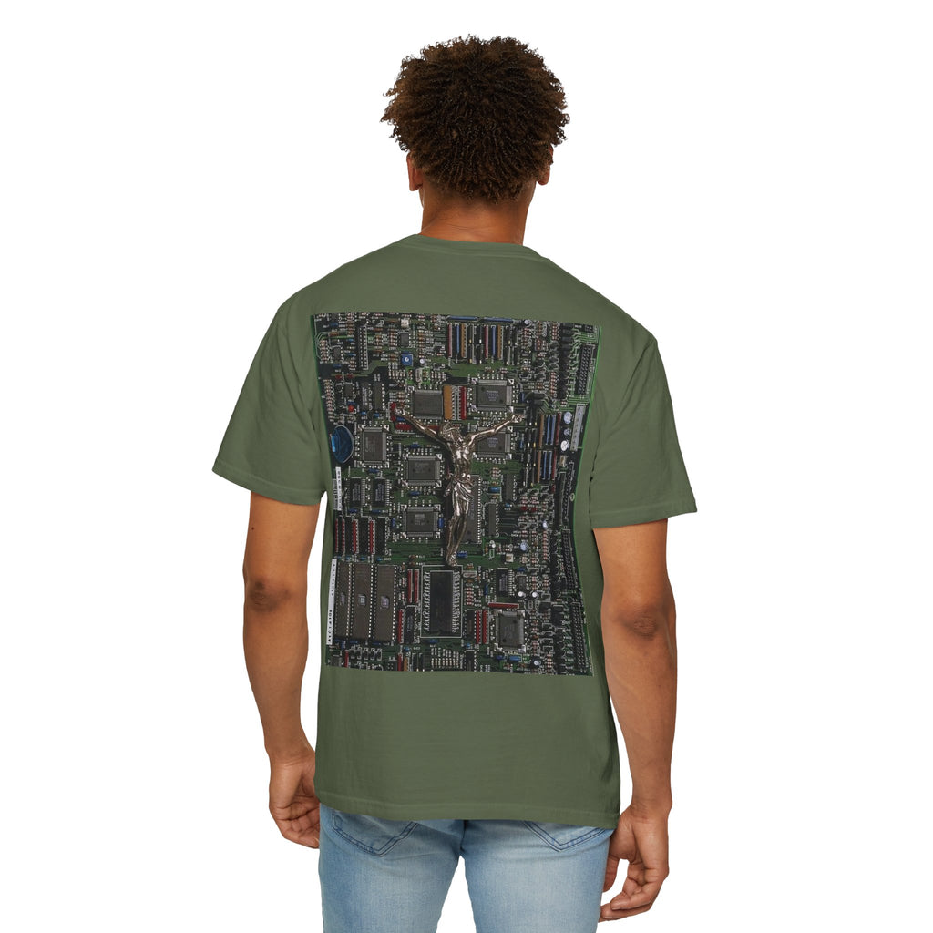 'Reality Department' -Circuit tee