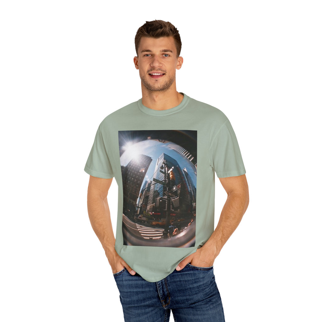 Reality Department - Perspective Tee