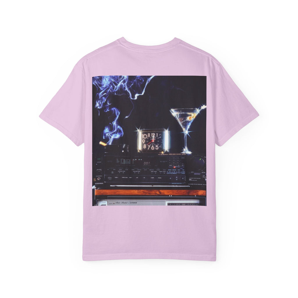 Reality Department - Vintage Martini Graphic Tee