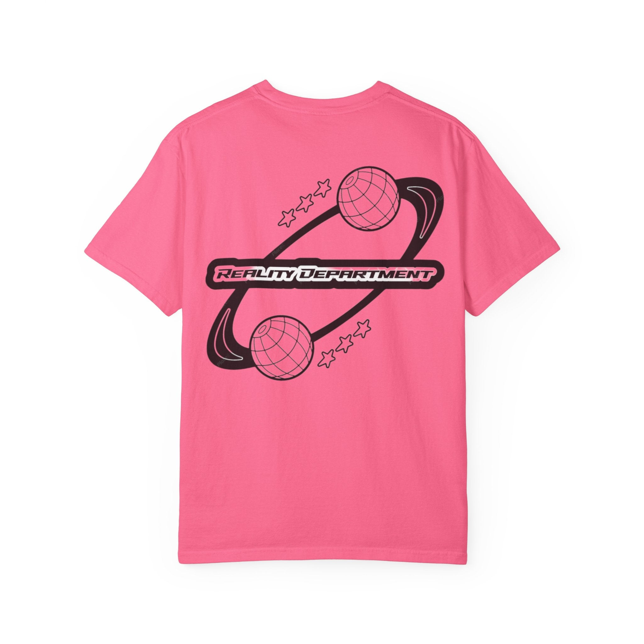 Reality Department - Reflection Tee