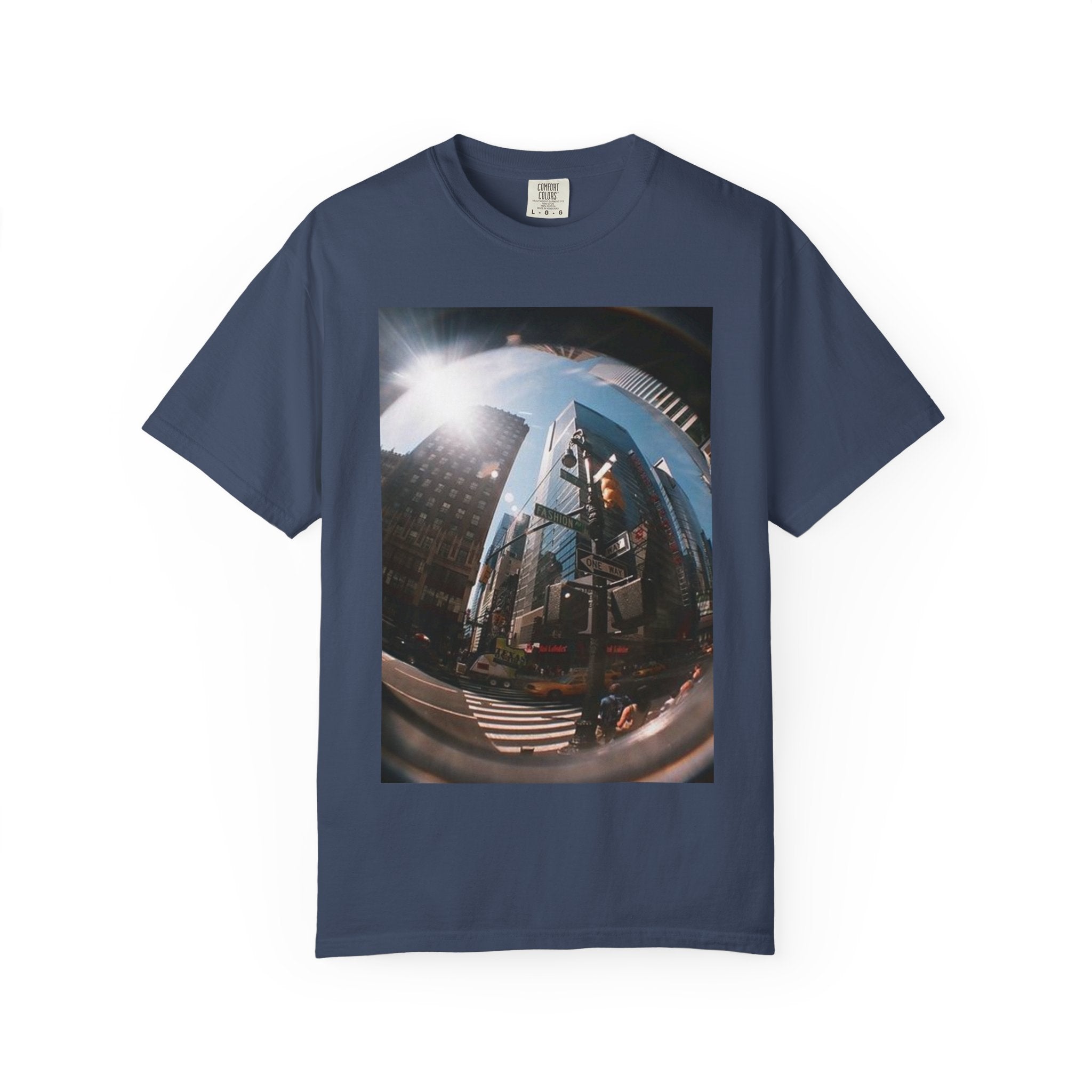 Reality Department - Perspective Tee