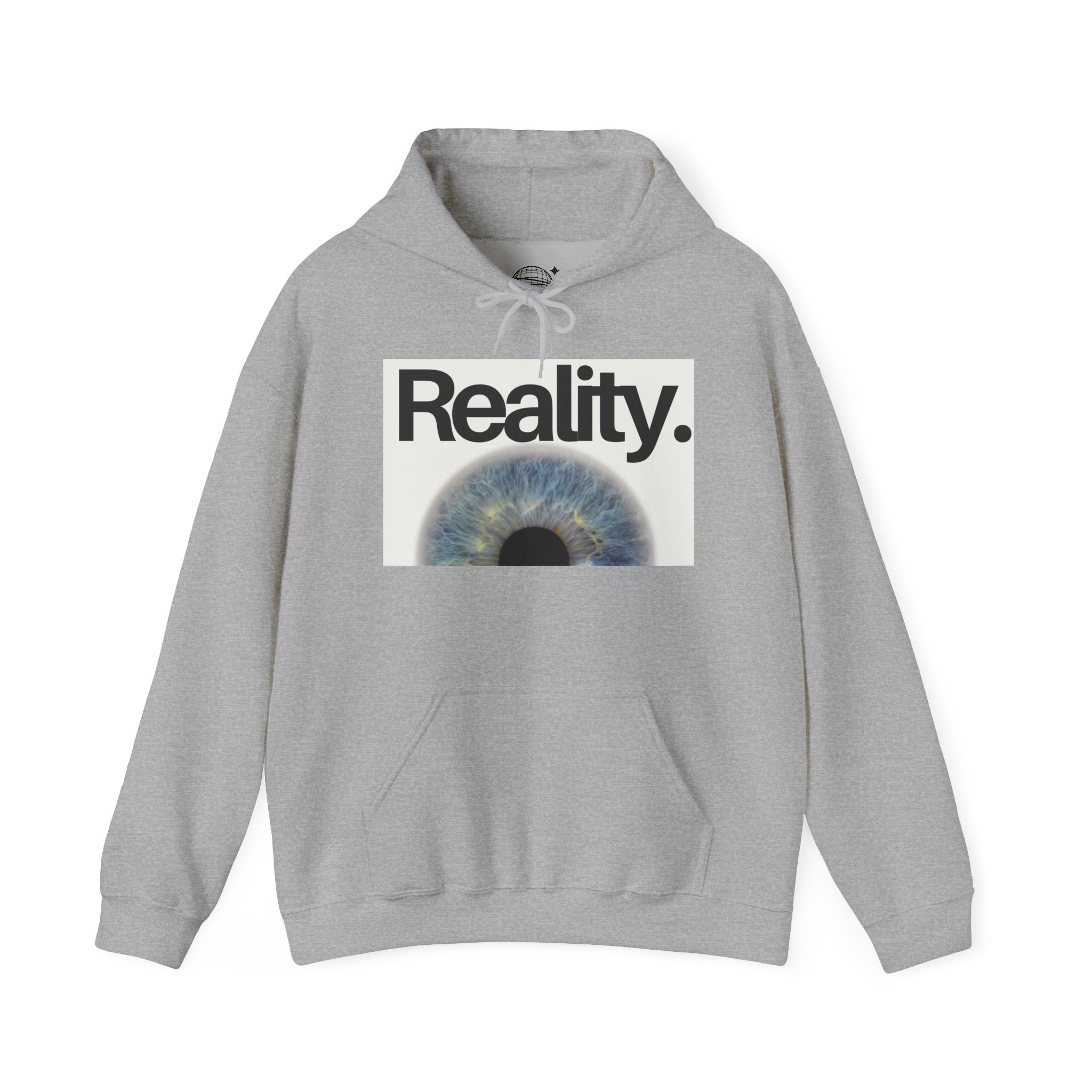Reality Department Heavy Hoodie