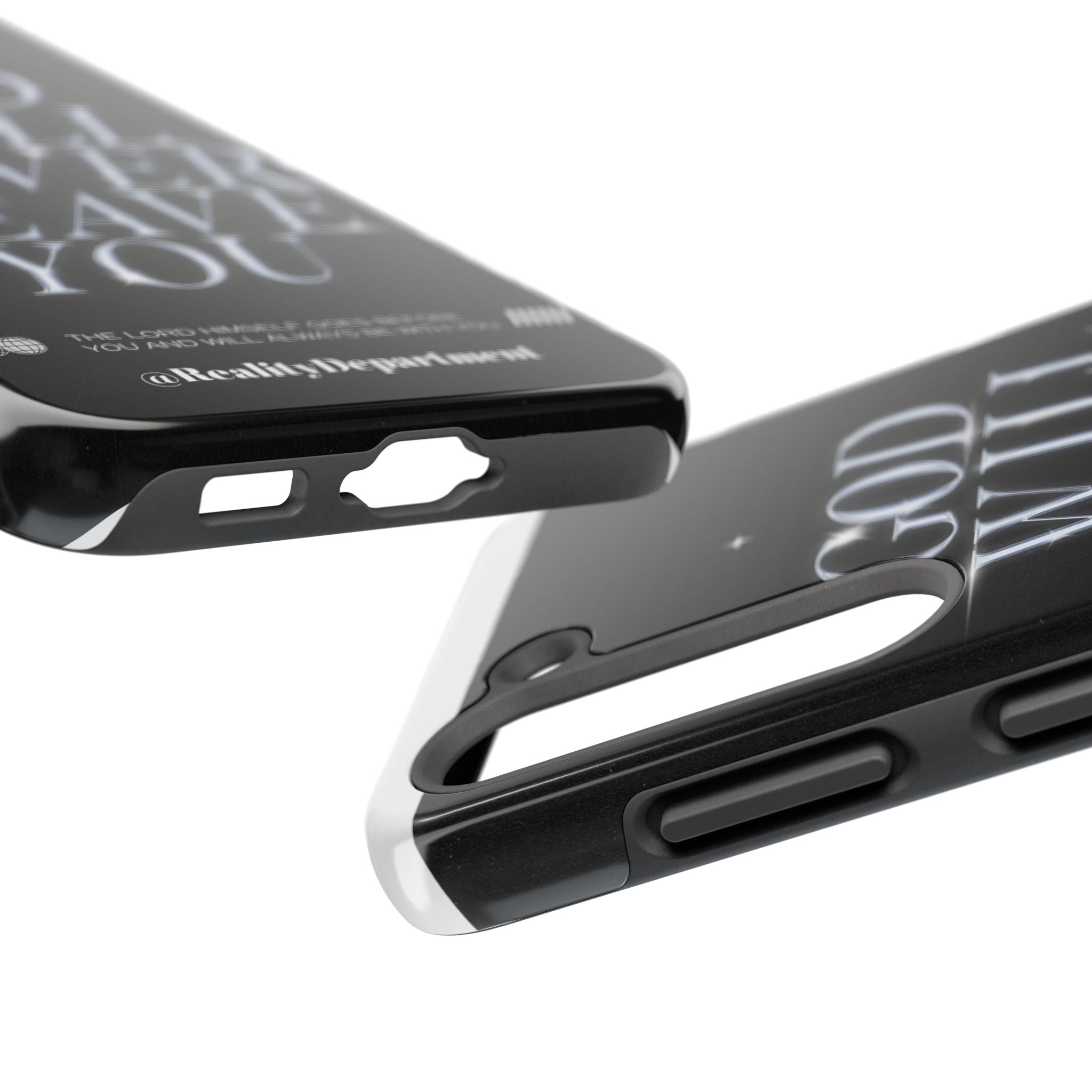 Reality Department - "God Will Never Leave You"