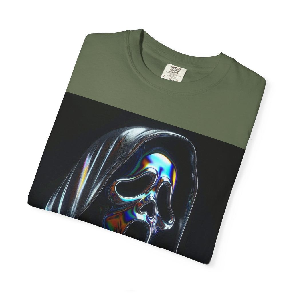 Reality Department - Ghost Face Tee