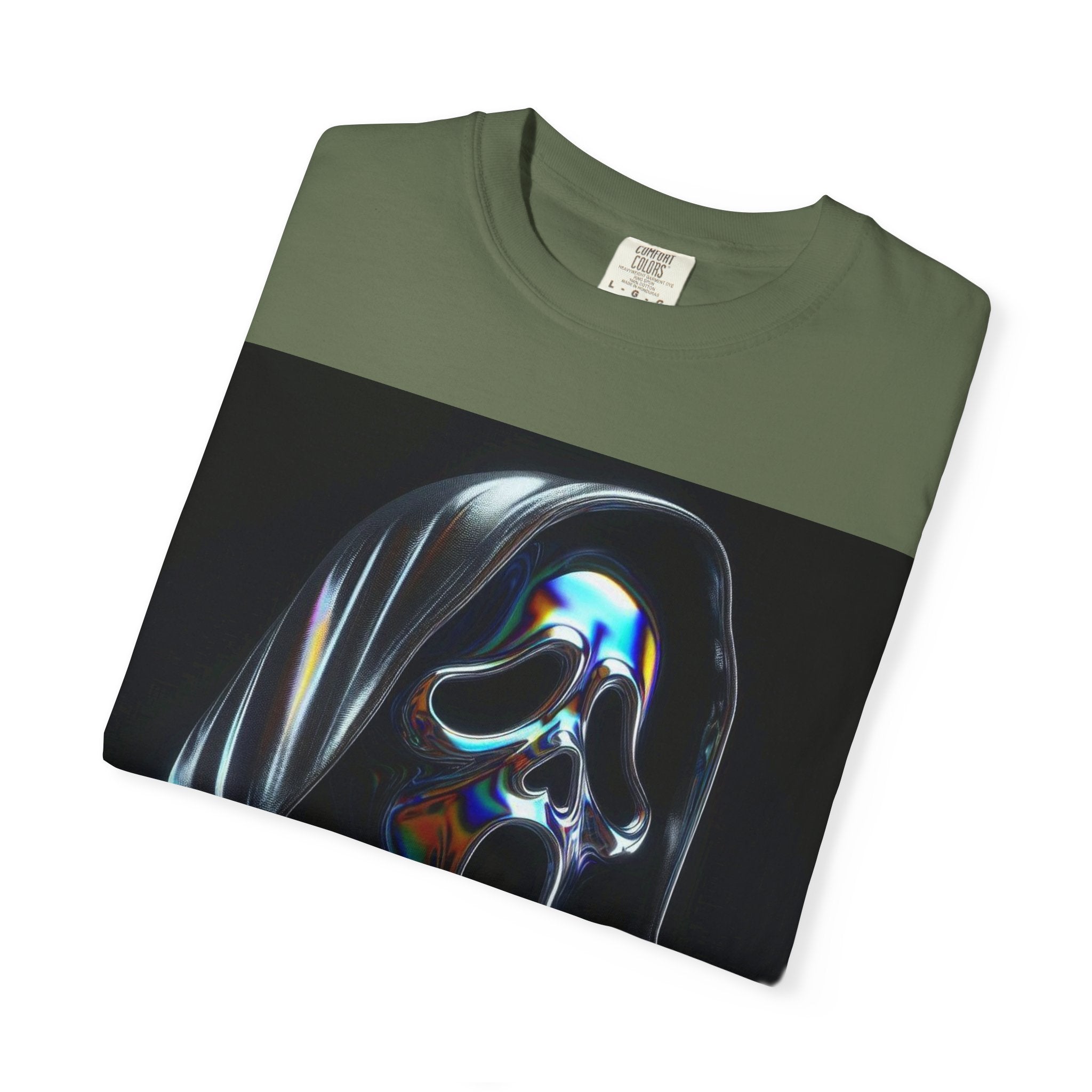 Reality Department - Ghost Face Tee