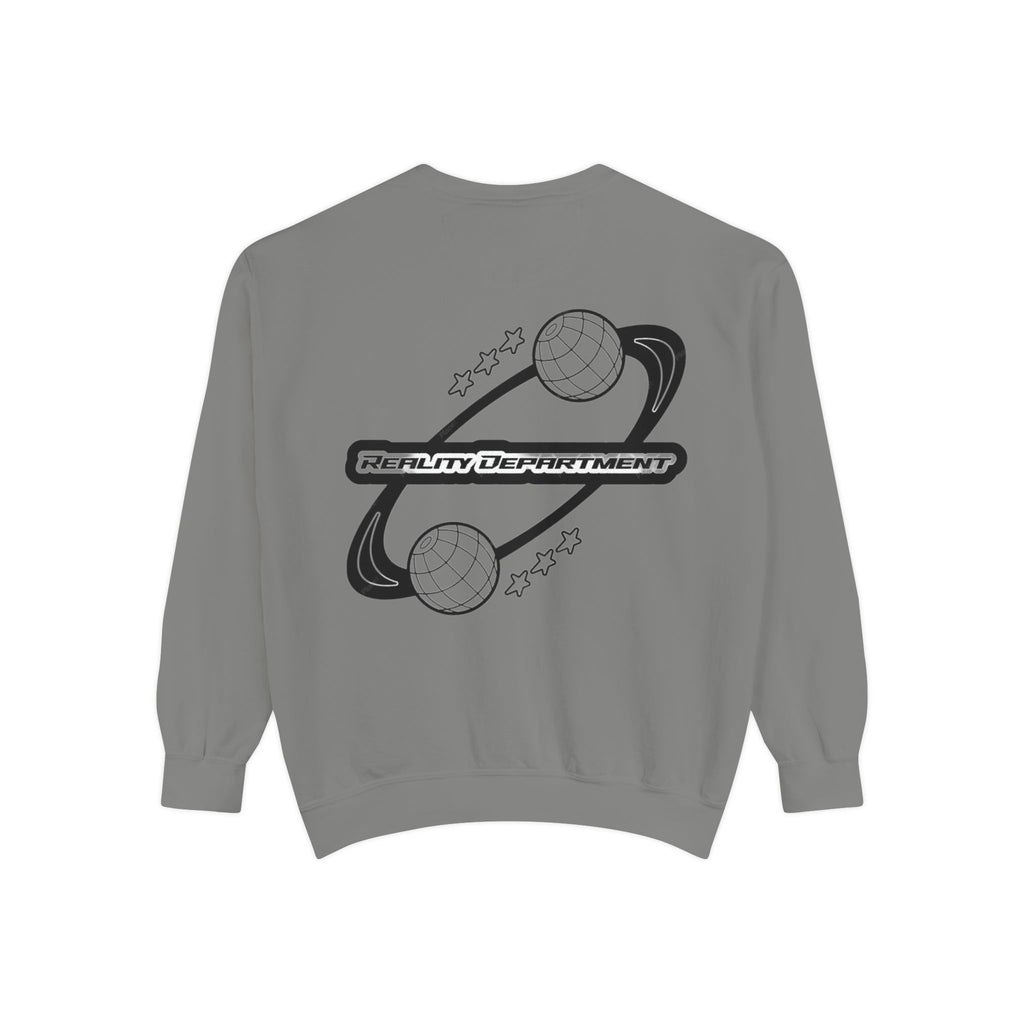 Reality Department - Chrome Grill Sweatshirt
