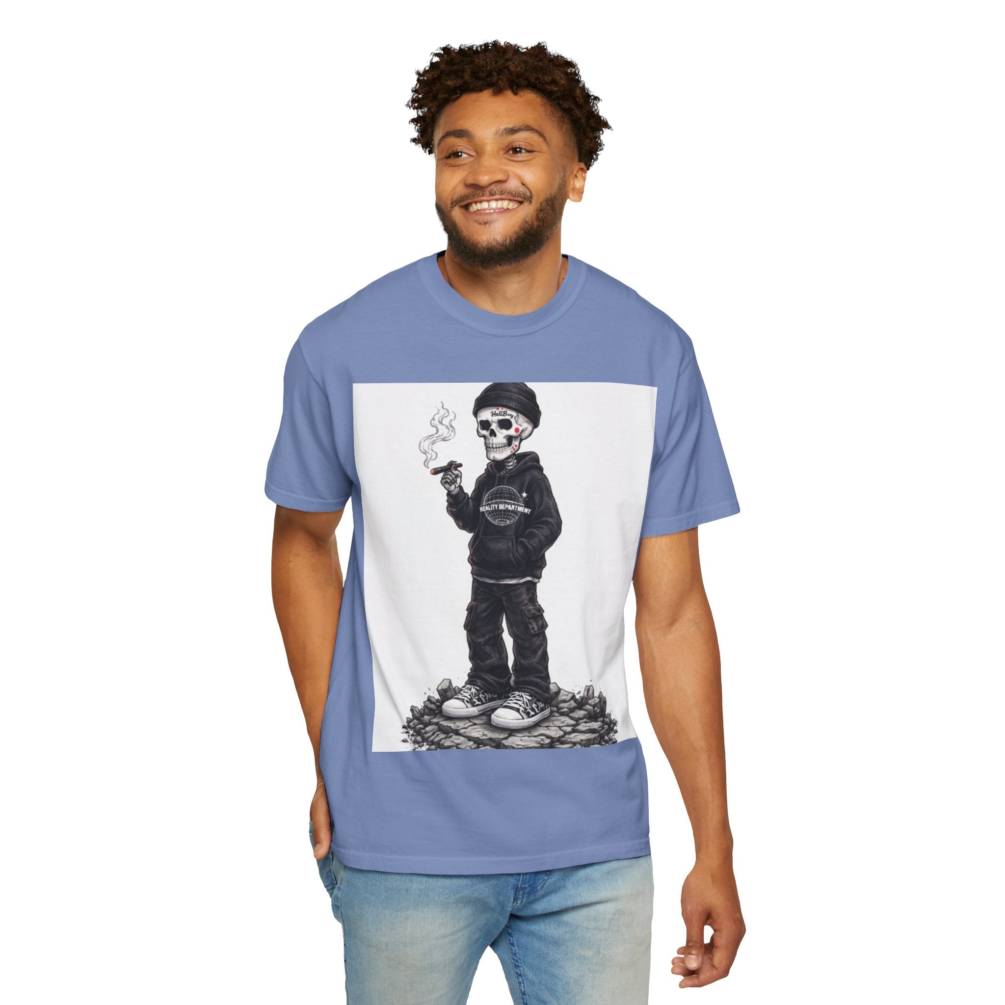 Reality Department - Hell Boy T-Shirt