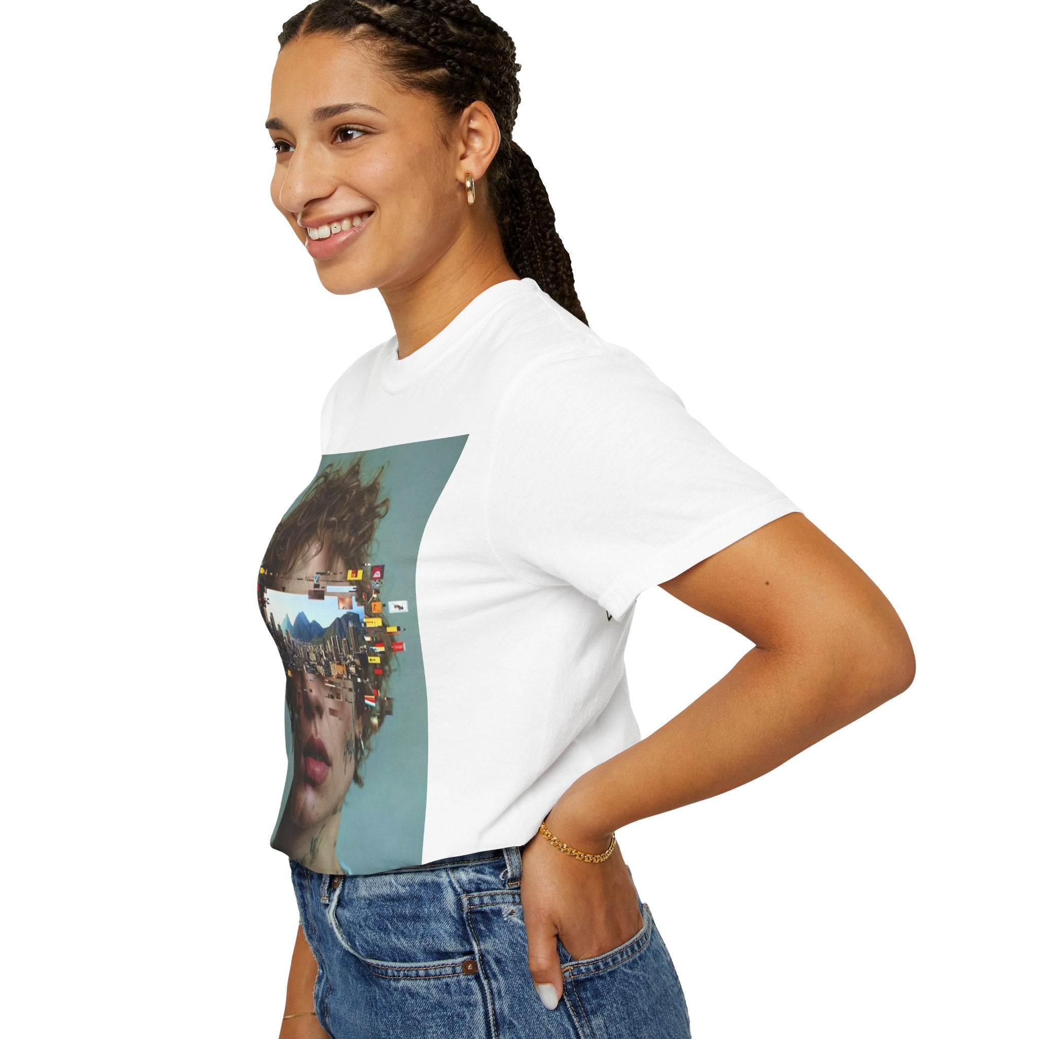 Reality Department - See Reality Tee