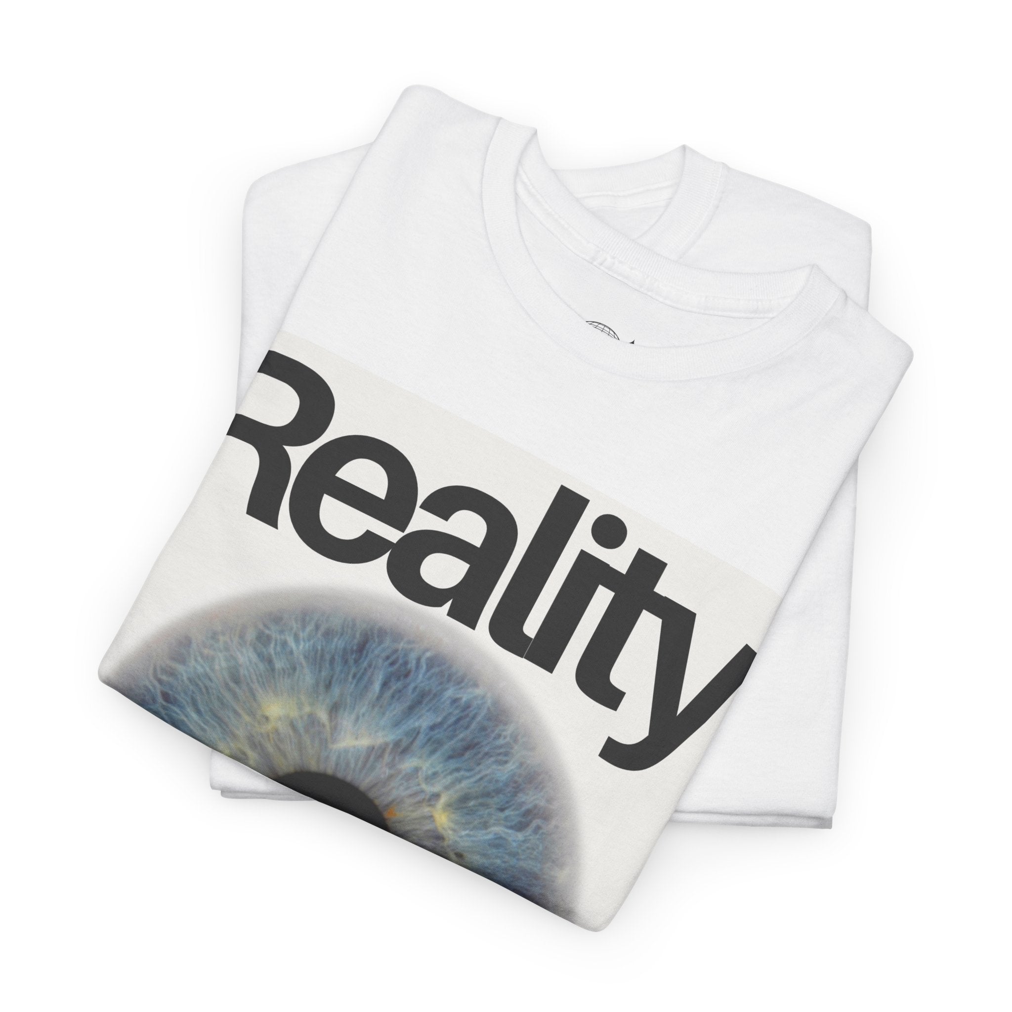 Heavy Cotton Tee – Reality Department Graphic Tee