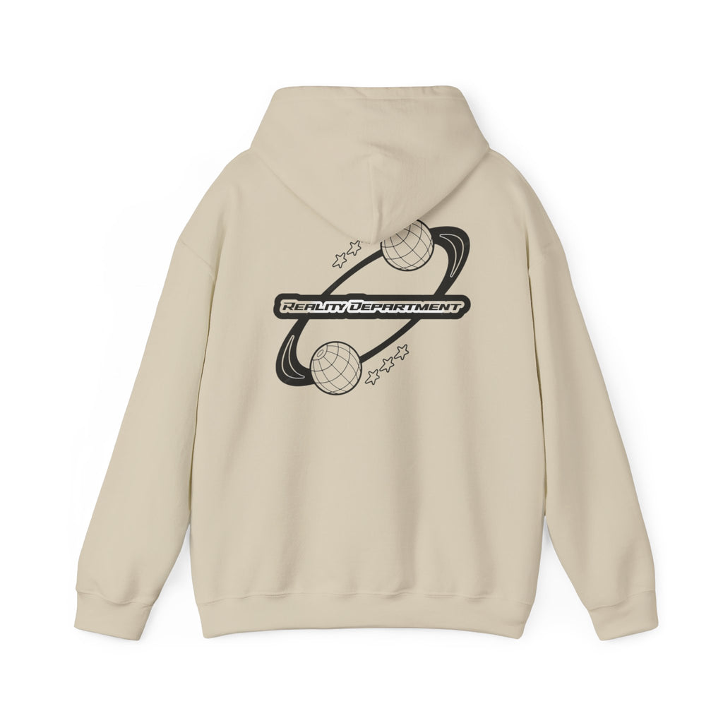 Reality Department Heavy Hoodie