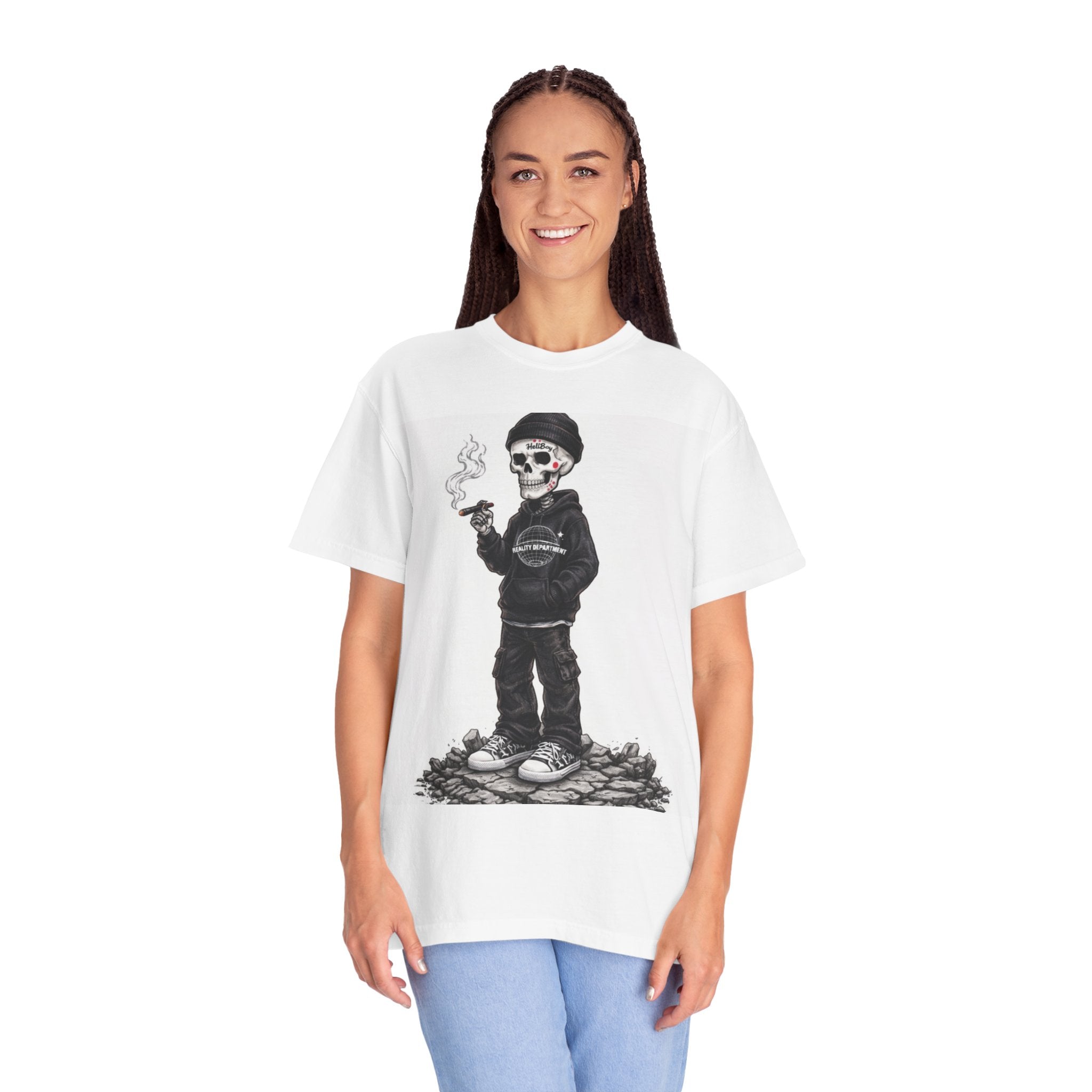 Reality Department - Hell Boy T-Shirt