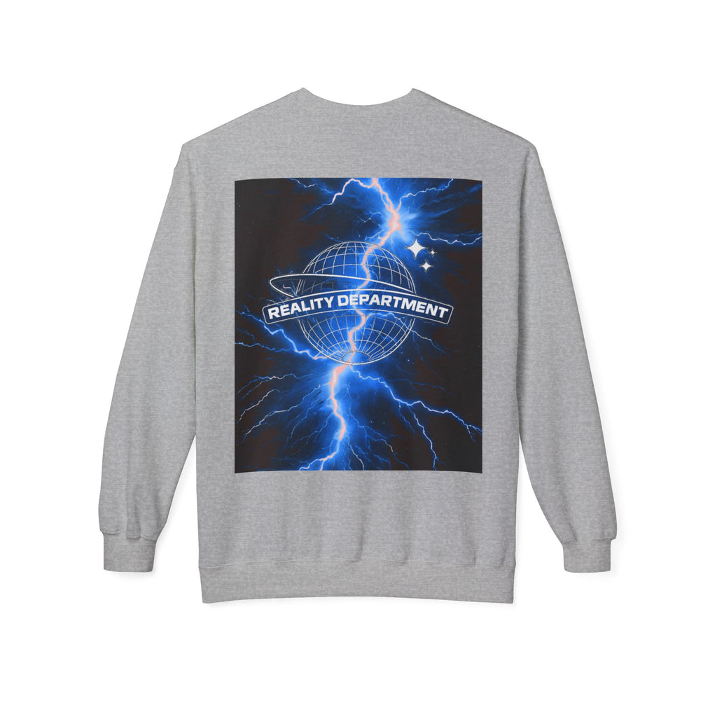Reality Department Crewneck Sweatshirt