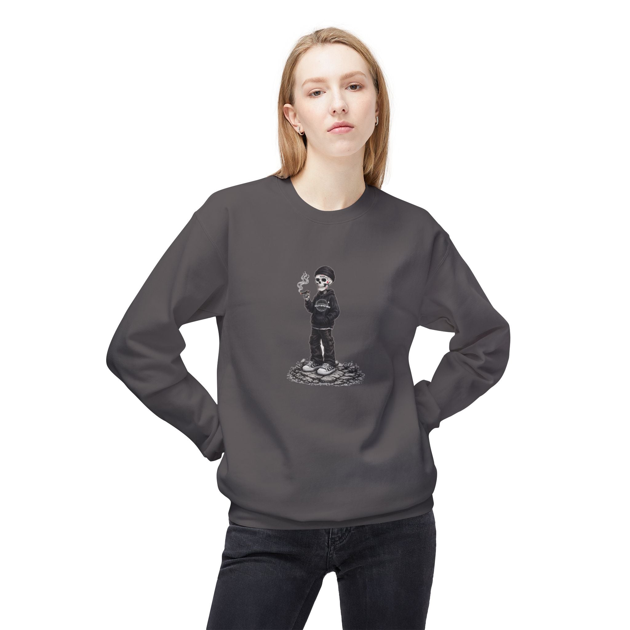 Reality Department Crewneck Sweatshirt