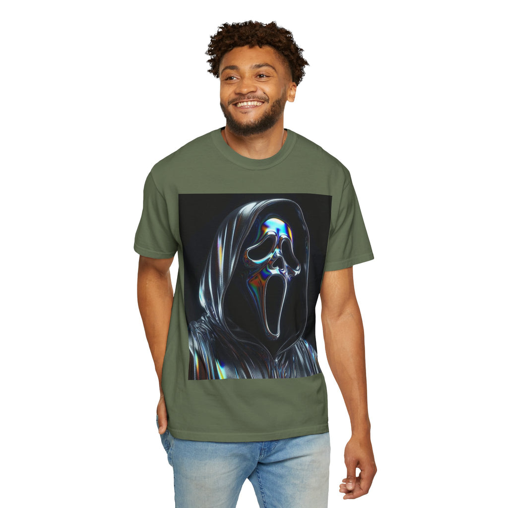 Reality Department - Ghost Face Tee