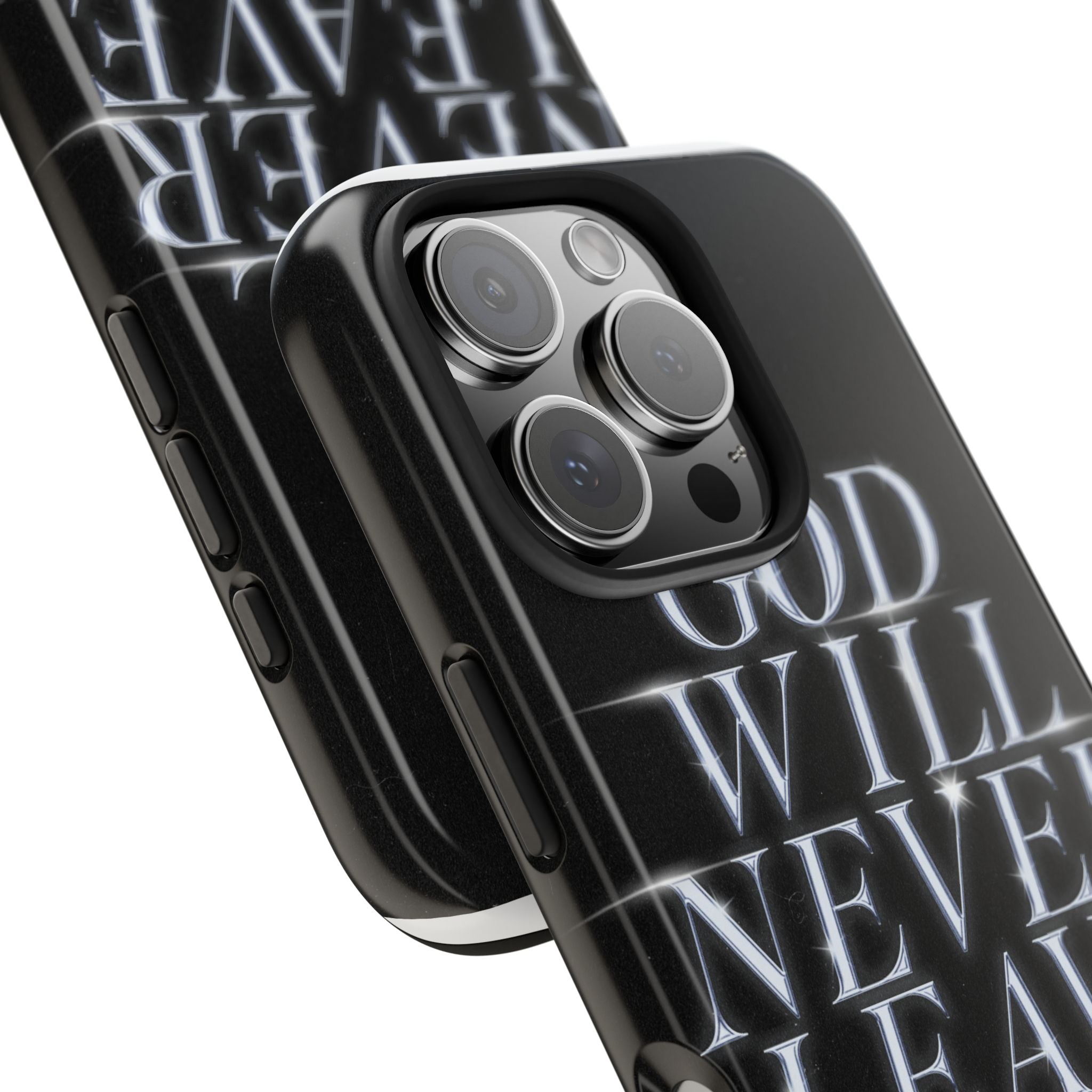 Reality Department - "God Will Never Leave You"