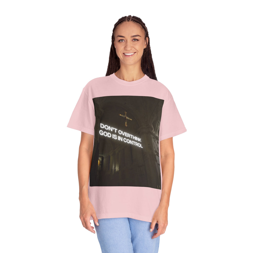 God Is In Control T-Shirt