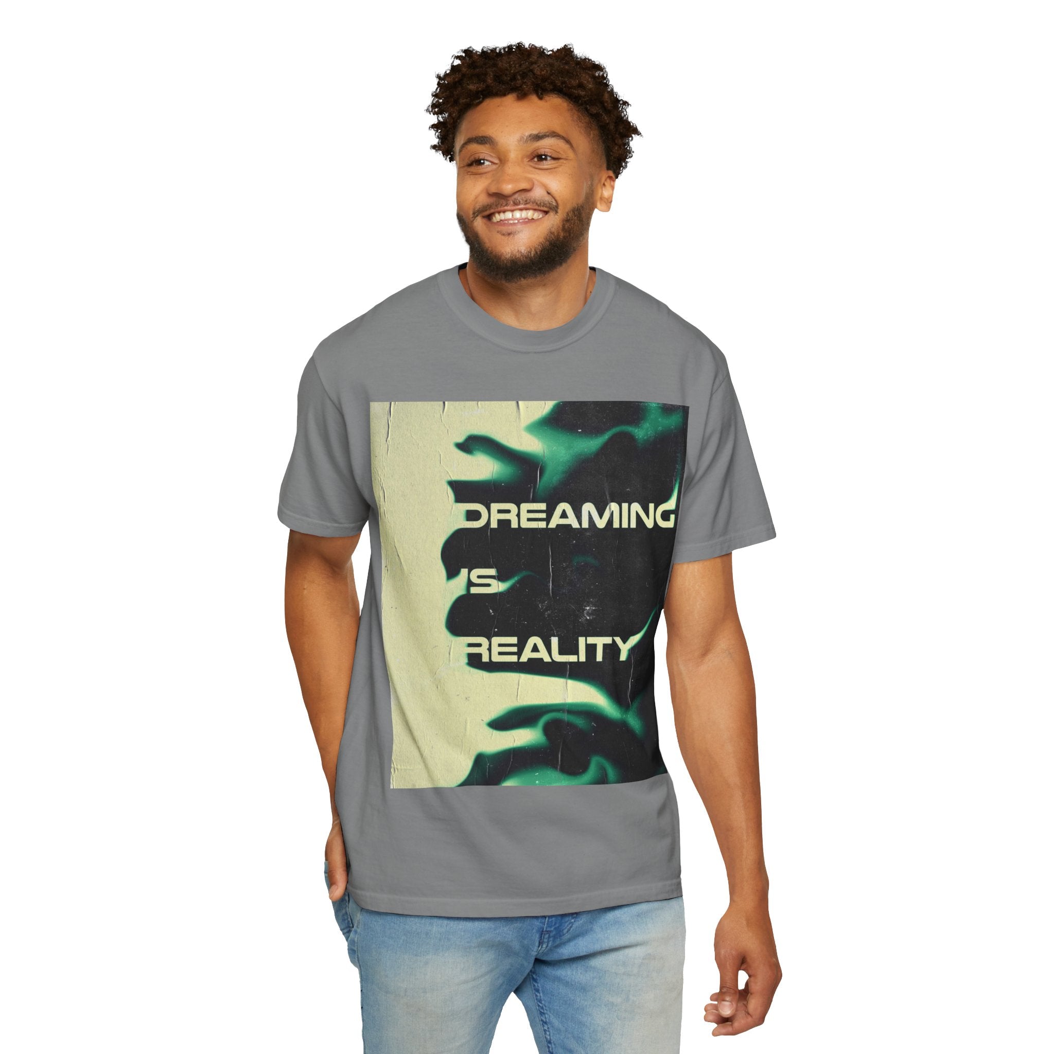 Dreaming Is Reality Graphic Tee