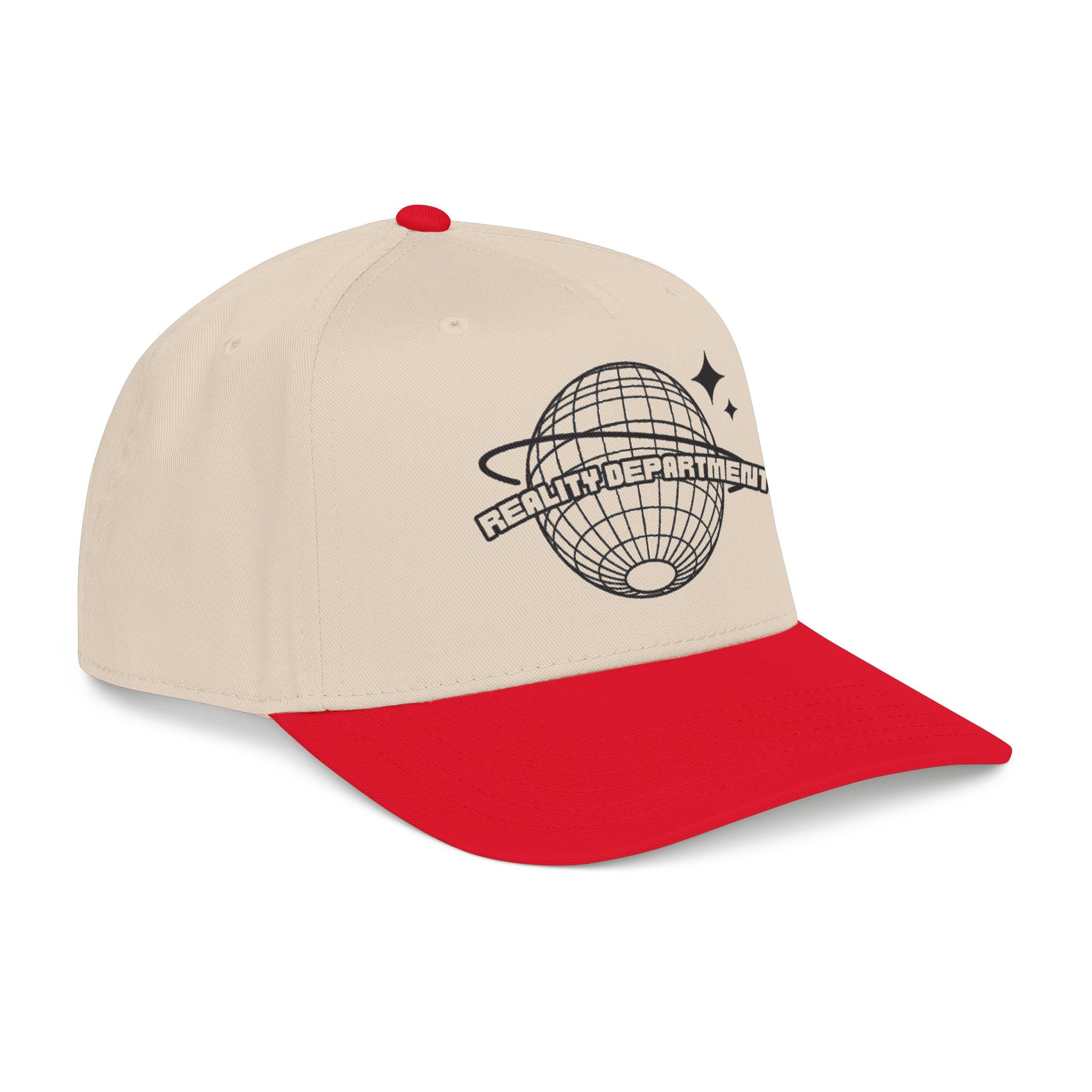 Reality Department Baseball Cap