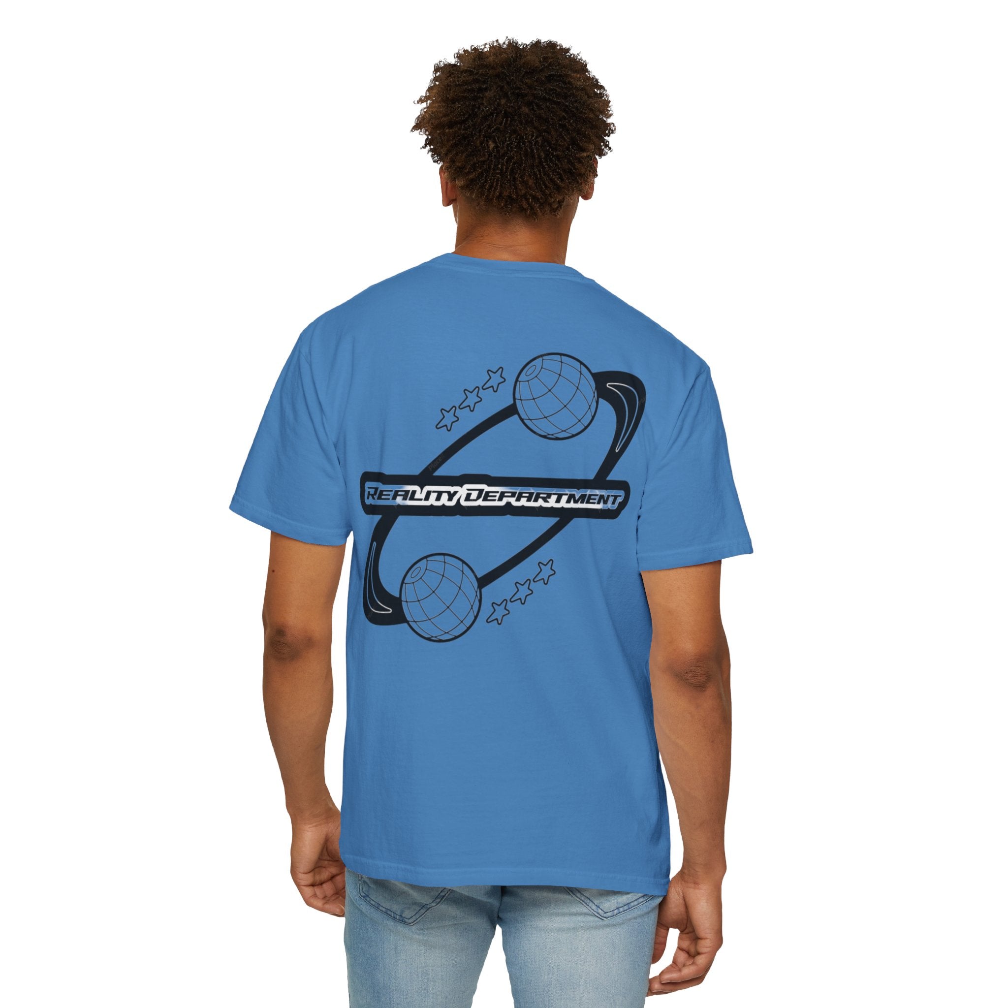 Reality Department - Ghost Face Tee