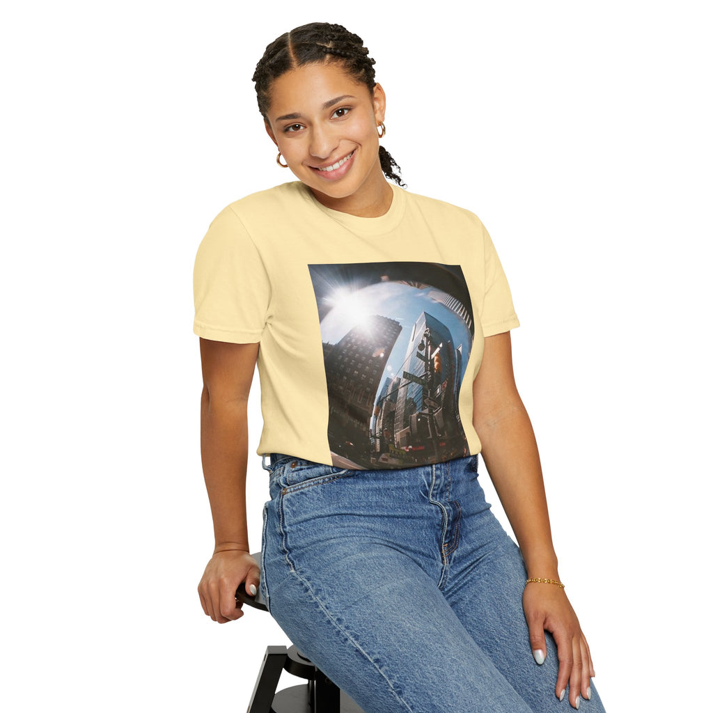 Reality Department - Perspective Tee