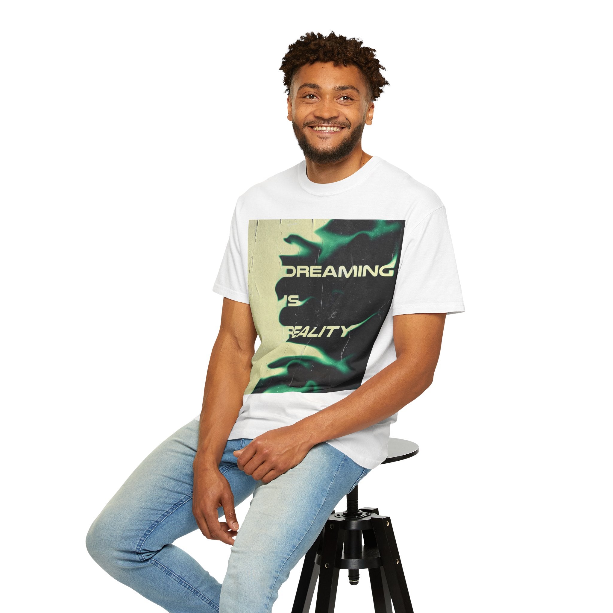 Dreaming Is Reality Graphic Tee